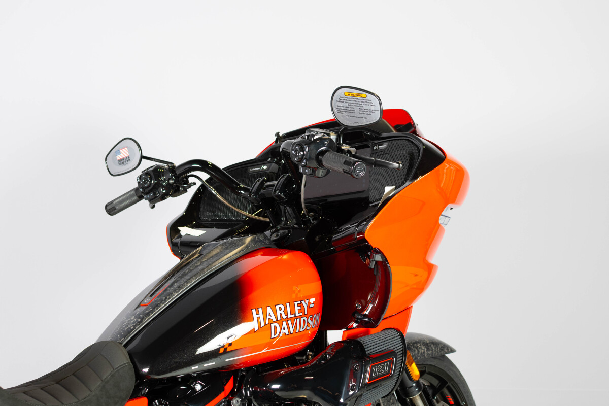 2026 Harley-Davidson® CVO Road Glide ST FLTRXSTSE, photo 31