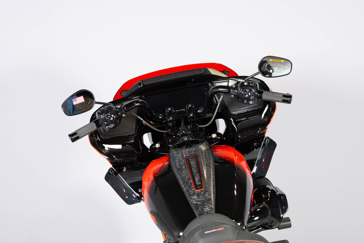 2026 Harley-Davidson® CVO Road Glide ST FLTRXSTSE, photo 25