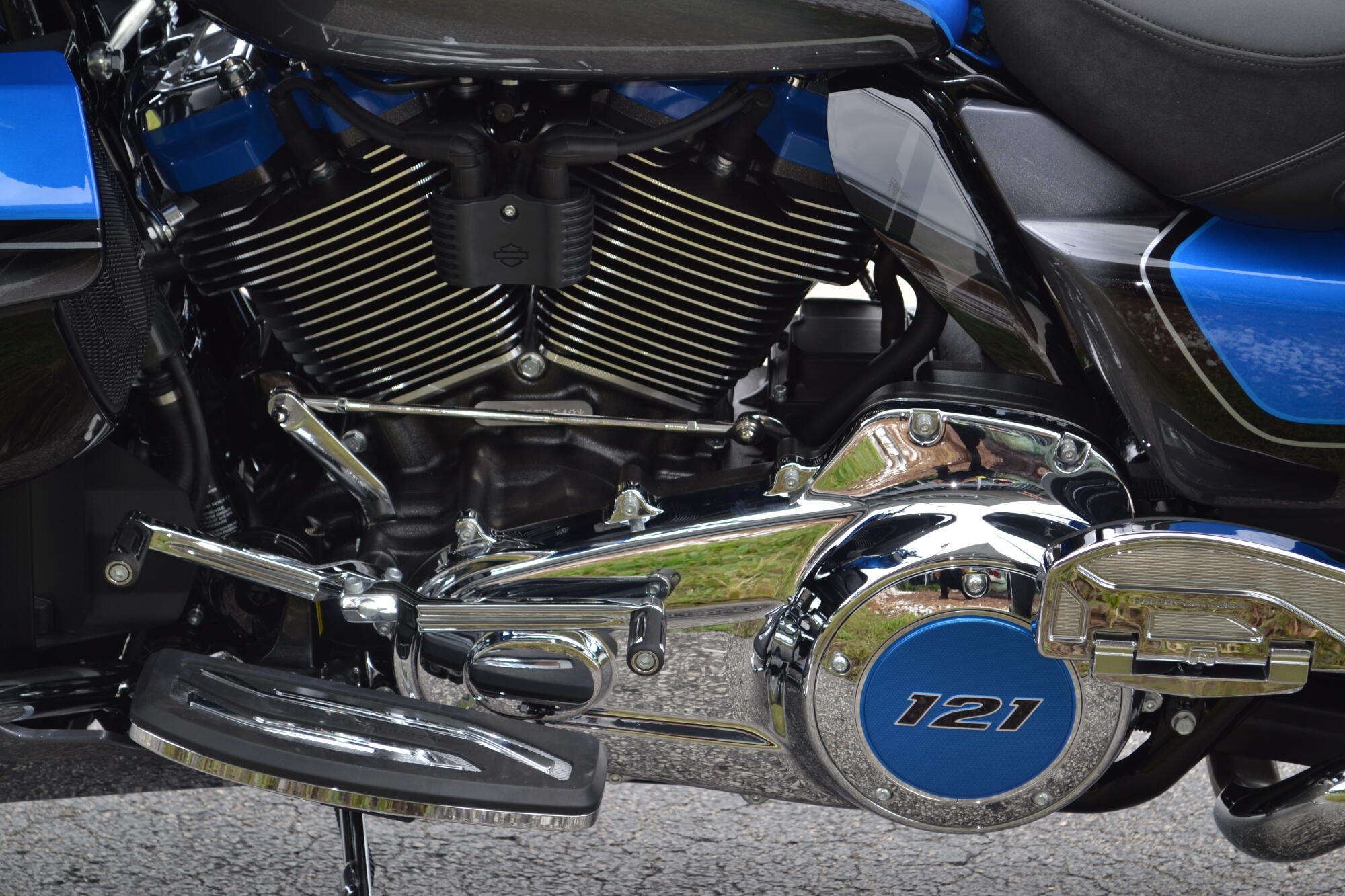 FLHXLSE 2026 CVO Street Glide Limited, photo 23