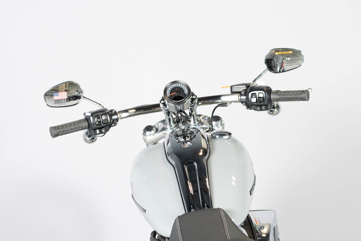 2026 Harley-Davidson® Breakout™ FXBR, photo 23