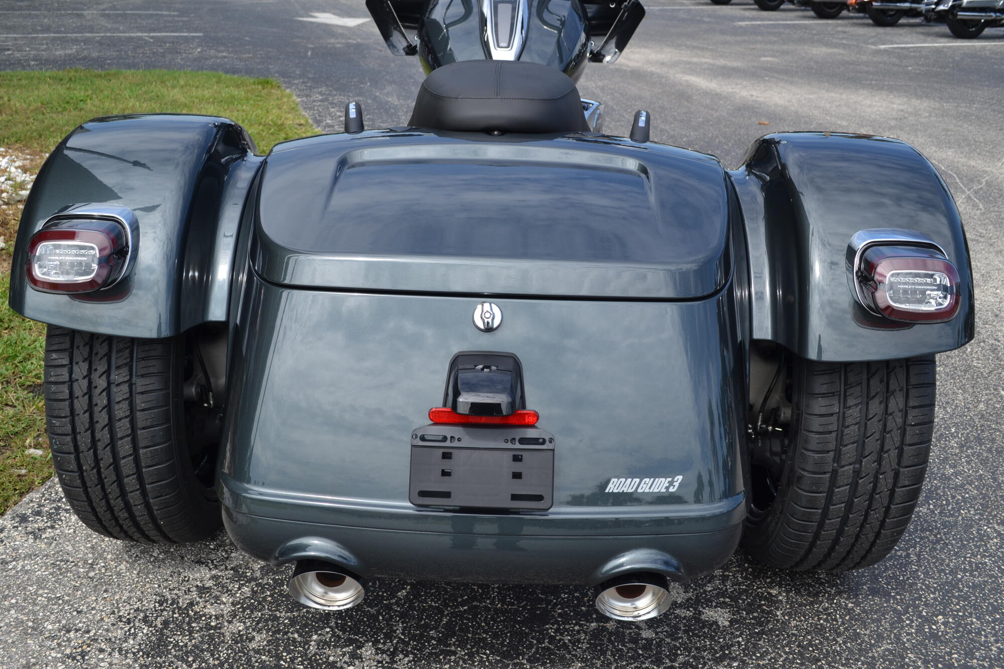 2026 Harley-Davidson® Road Glide 3 - FLTRT, photo 9