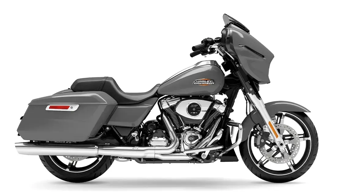 2026 Harley-Davidson® Street Glide® FLHX