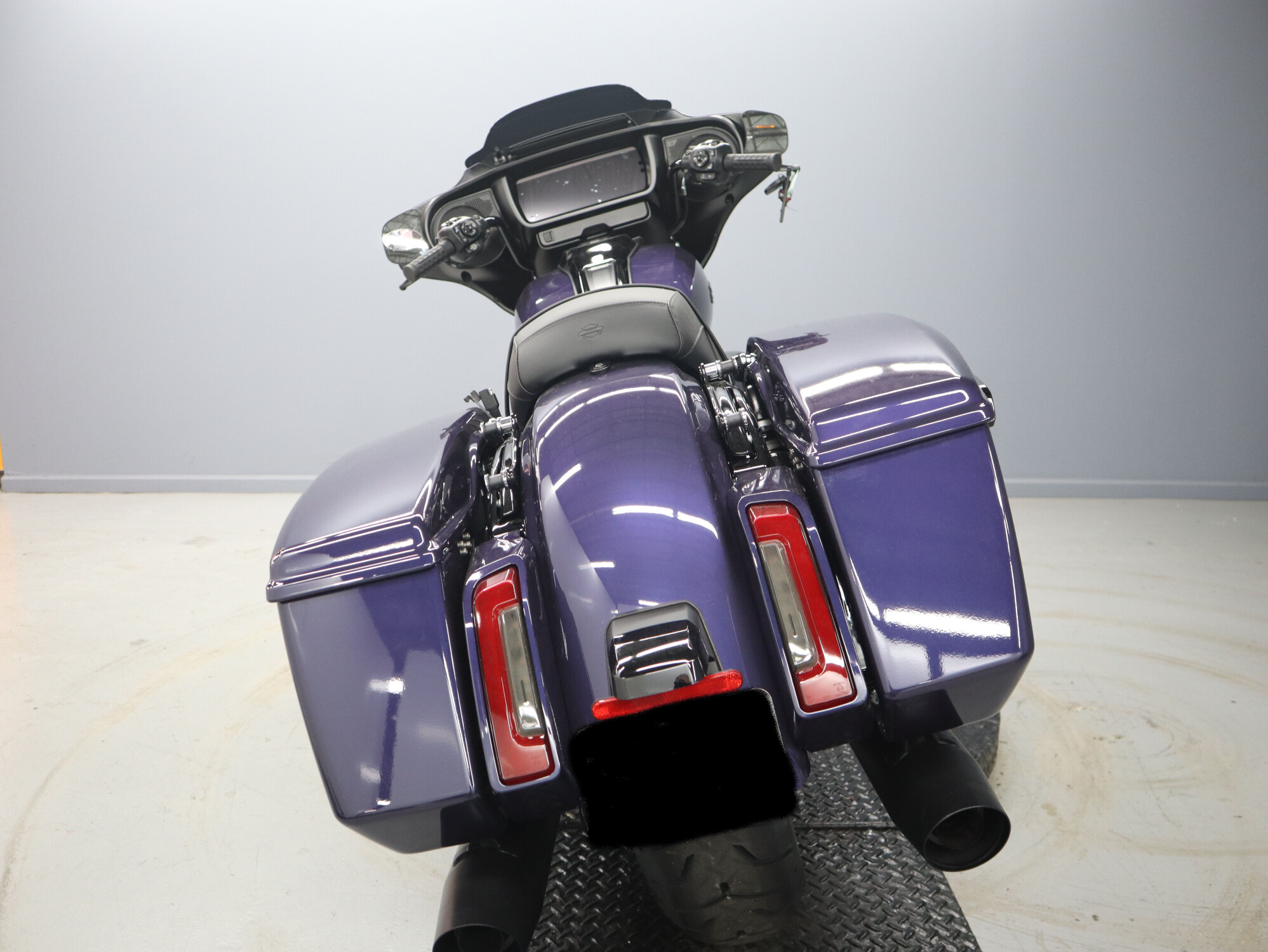 2026 Harley-Davidson® Street Glide® FLHX, photo 7