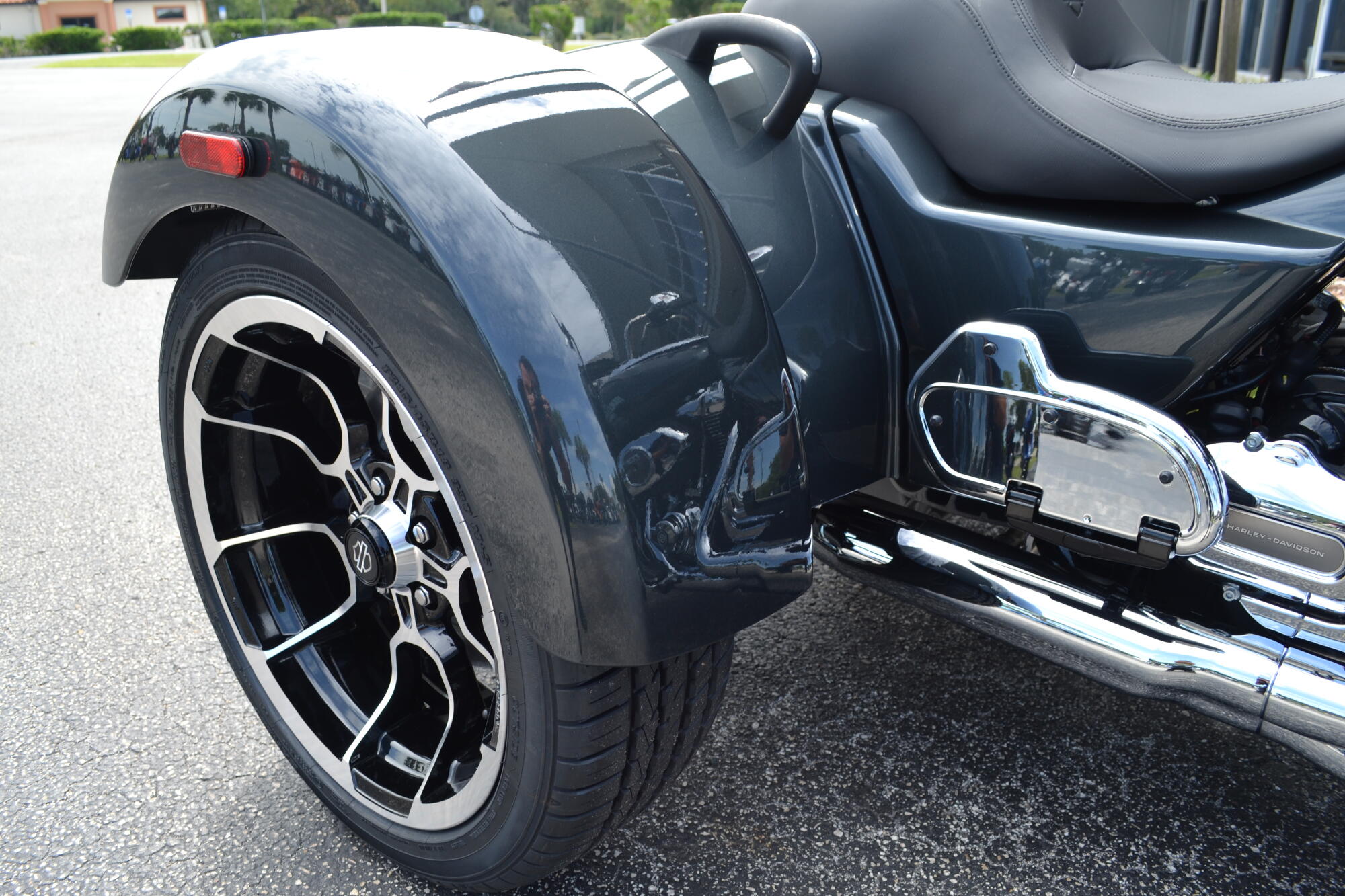 2026 Harley-Davidson® Road Glide 3 - FLTRT, photo 6