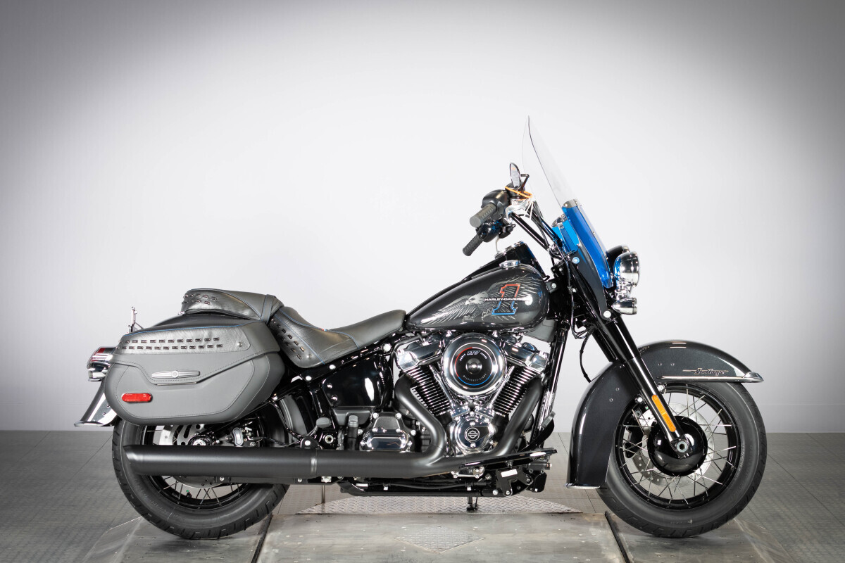 2026 Harley-Davidson® Heritage Classic FLHC