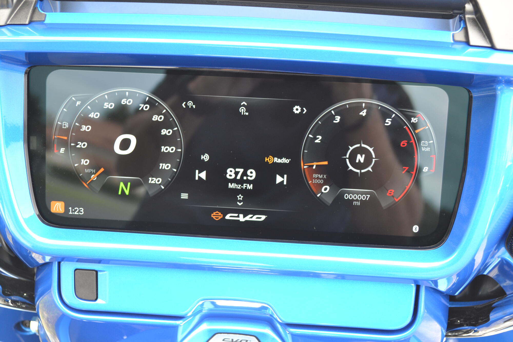 FLHXLSE 2026 CVO Street Glide Limited, photo 14
