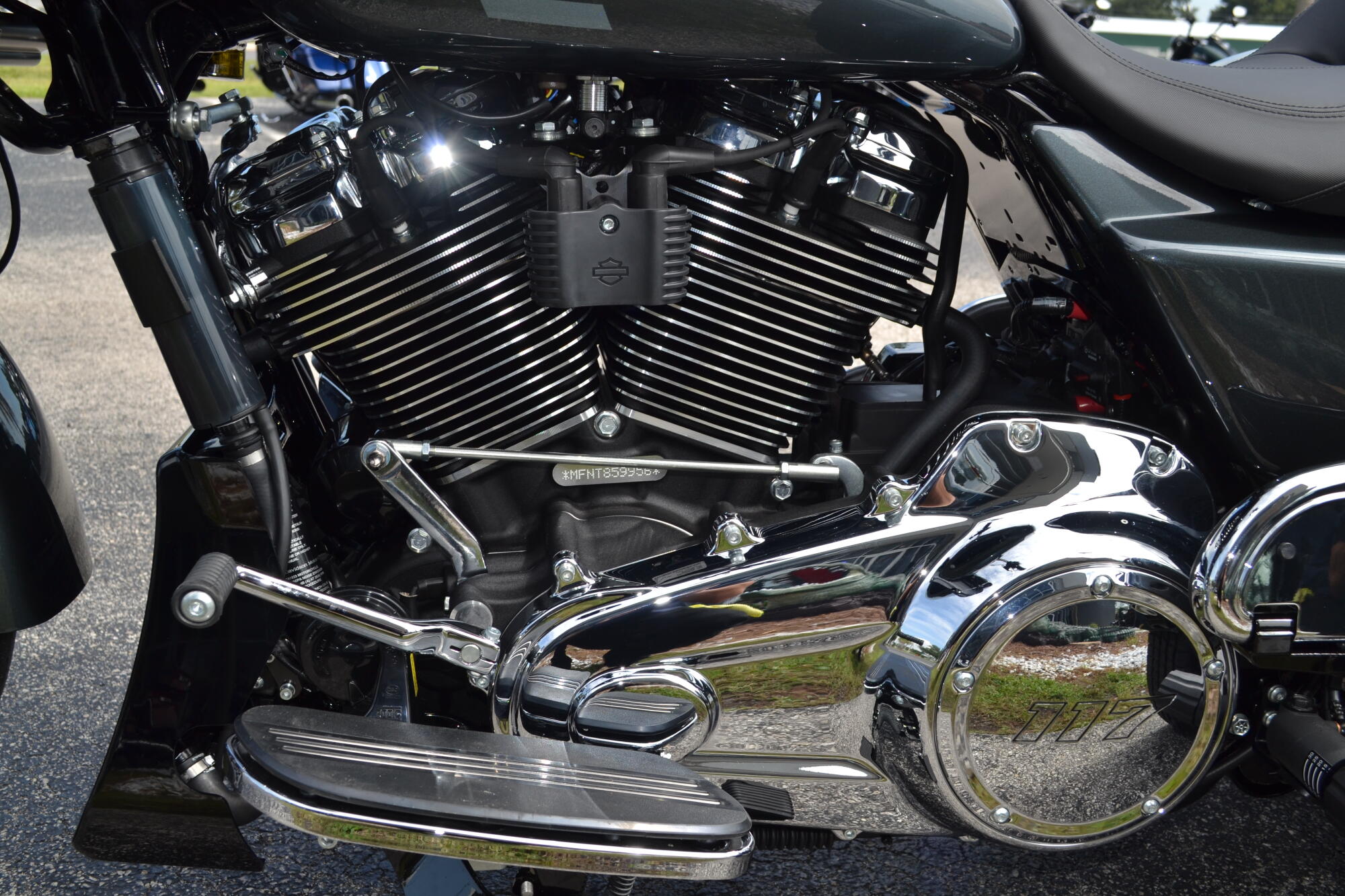 2026 Harley-Davidson® Road Glide 3 - FLTRT, photo 20
