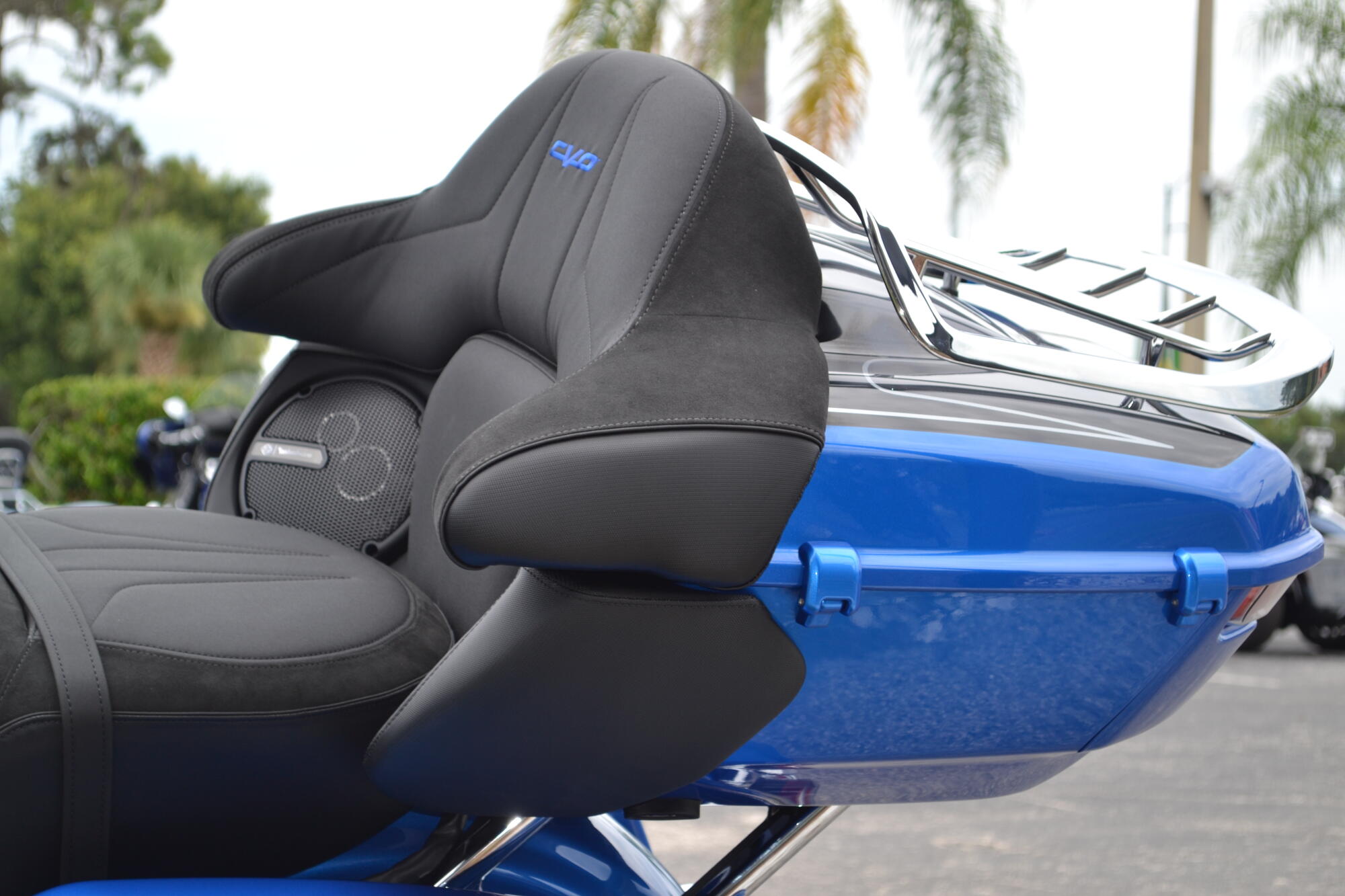 FLHXLSE 2026 CVO Street Glide Limited, photo 22