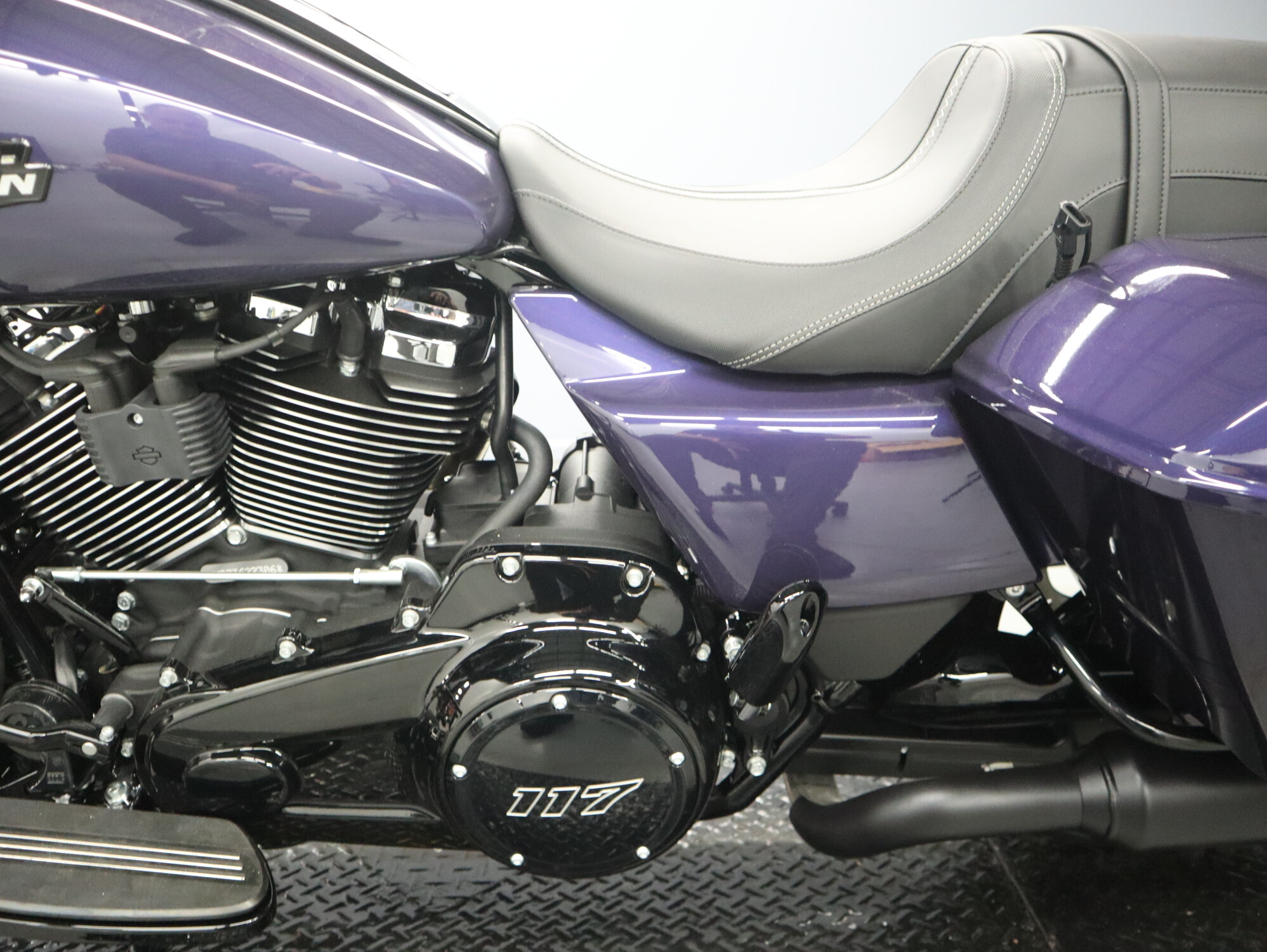 2026 Harley-Davidson® Street Glide® FLHX, photo 27