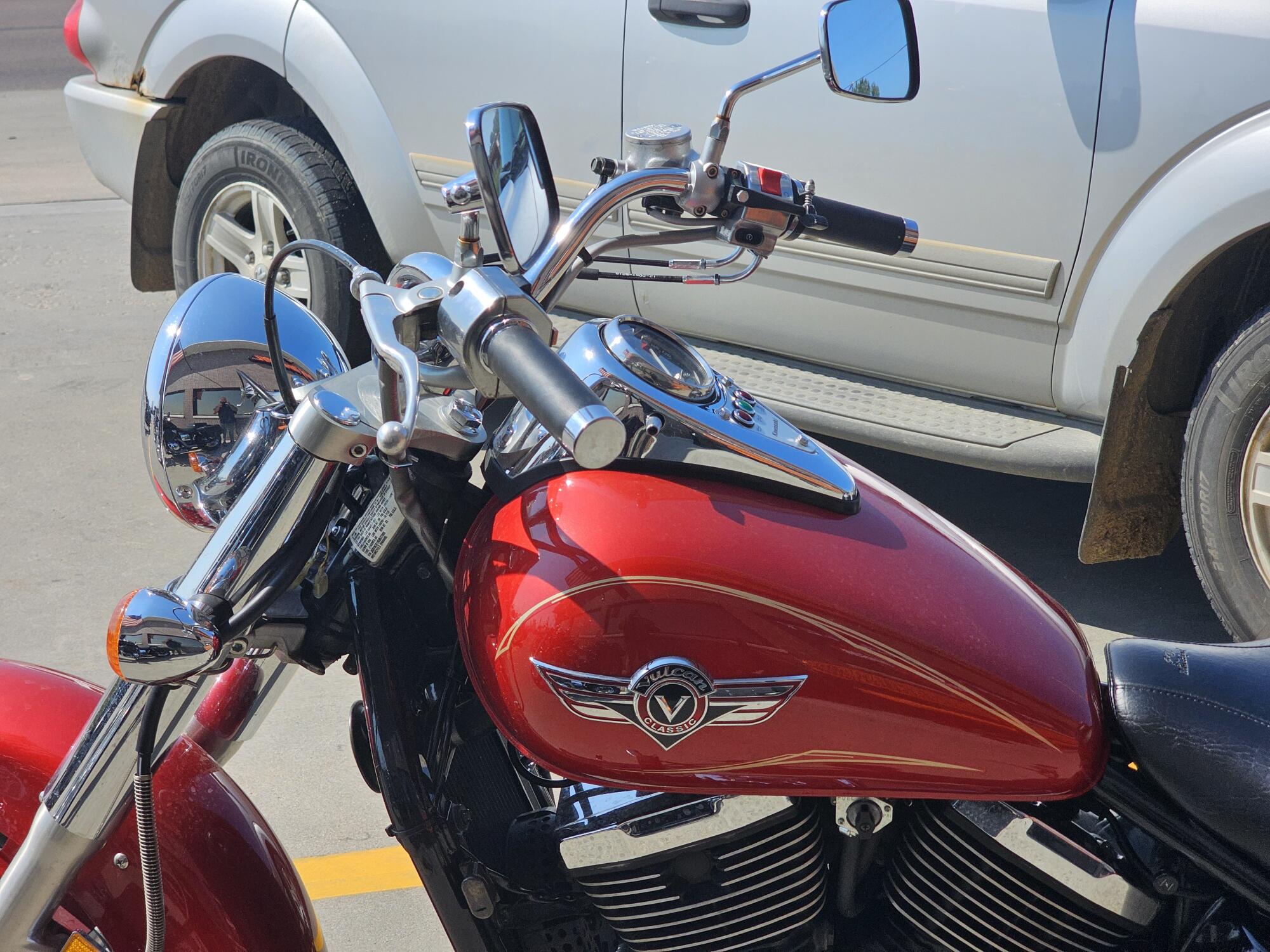 VN800A11 2005 Vulcan® 800, photo 14