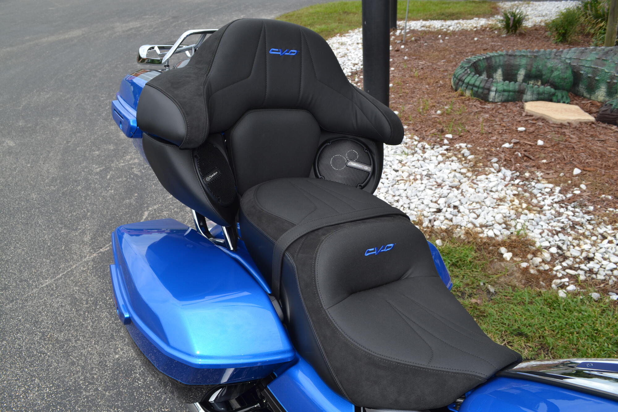 FLHXLSE 2026 CVO Street Glide Limited, photo 7