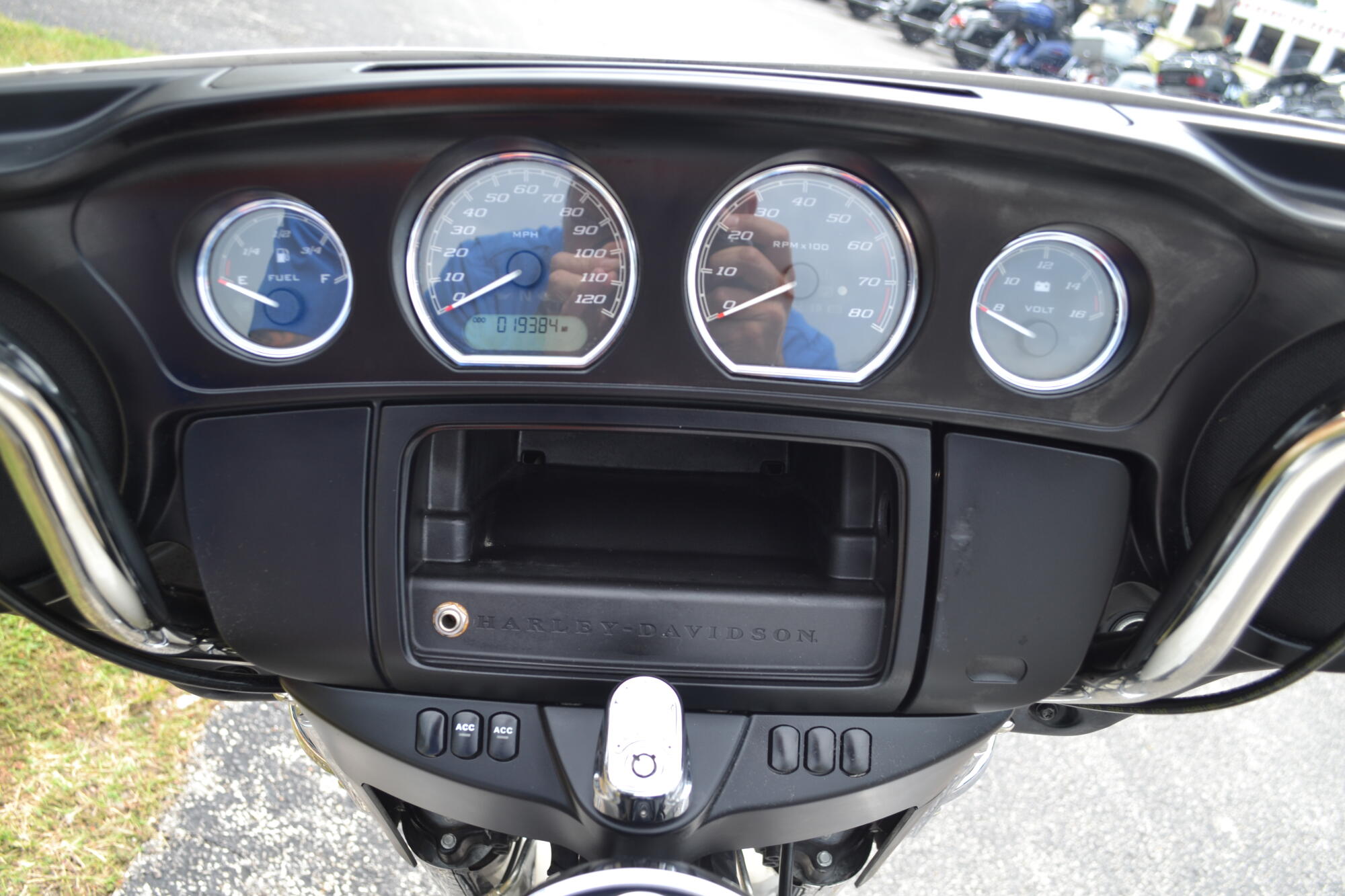 2021 Harley-Davidson® Police Electra Glide® - FLHTP, photo 11