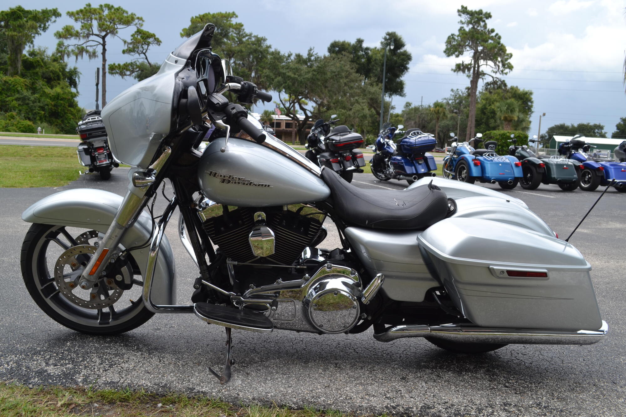 2015 Harley-Davidson® Street Glide® Special - FLHXS, photo 14