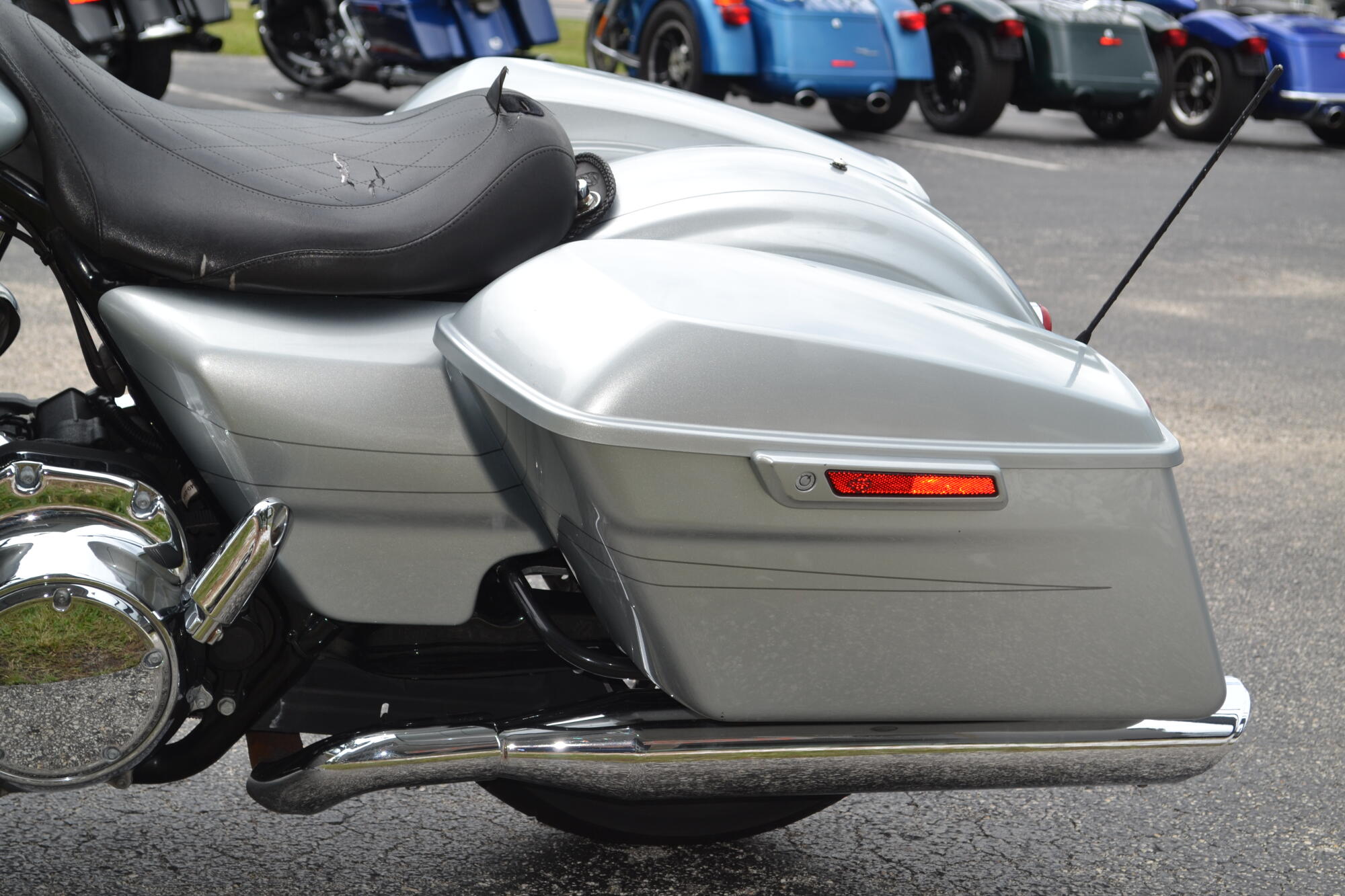 2015 Harley-Davidson® Street Glide® Special - FLHXS, photo 15