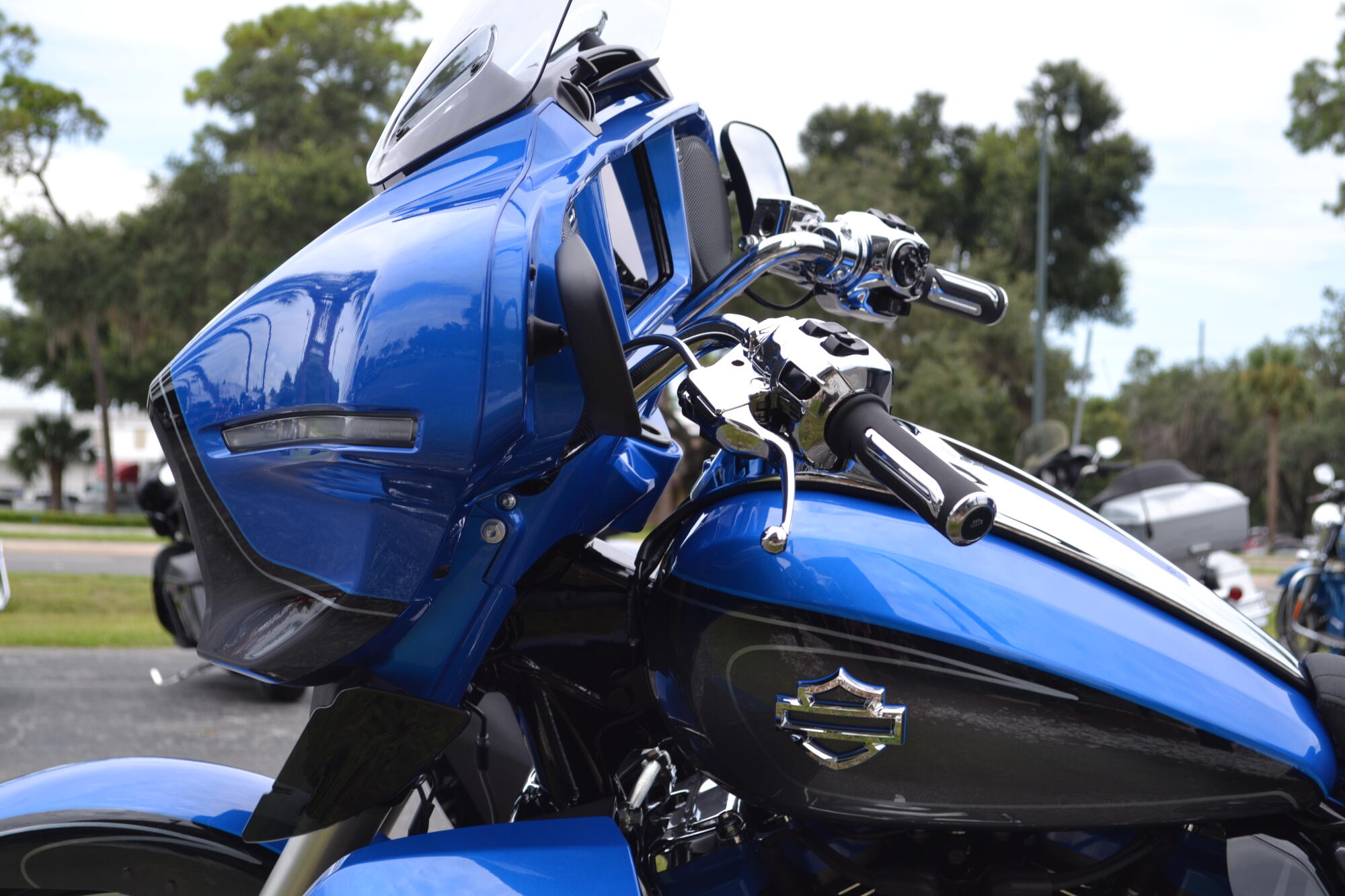 FLHXLSE 2026 CVO Street Glide Limited, photo 24