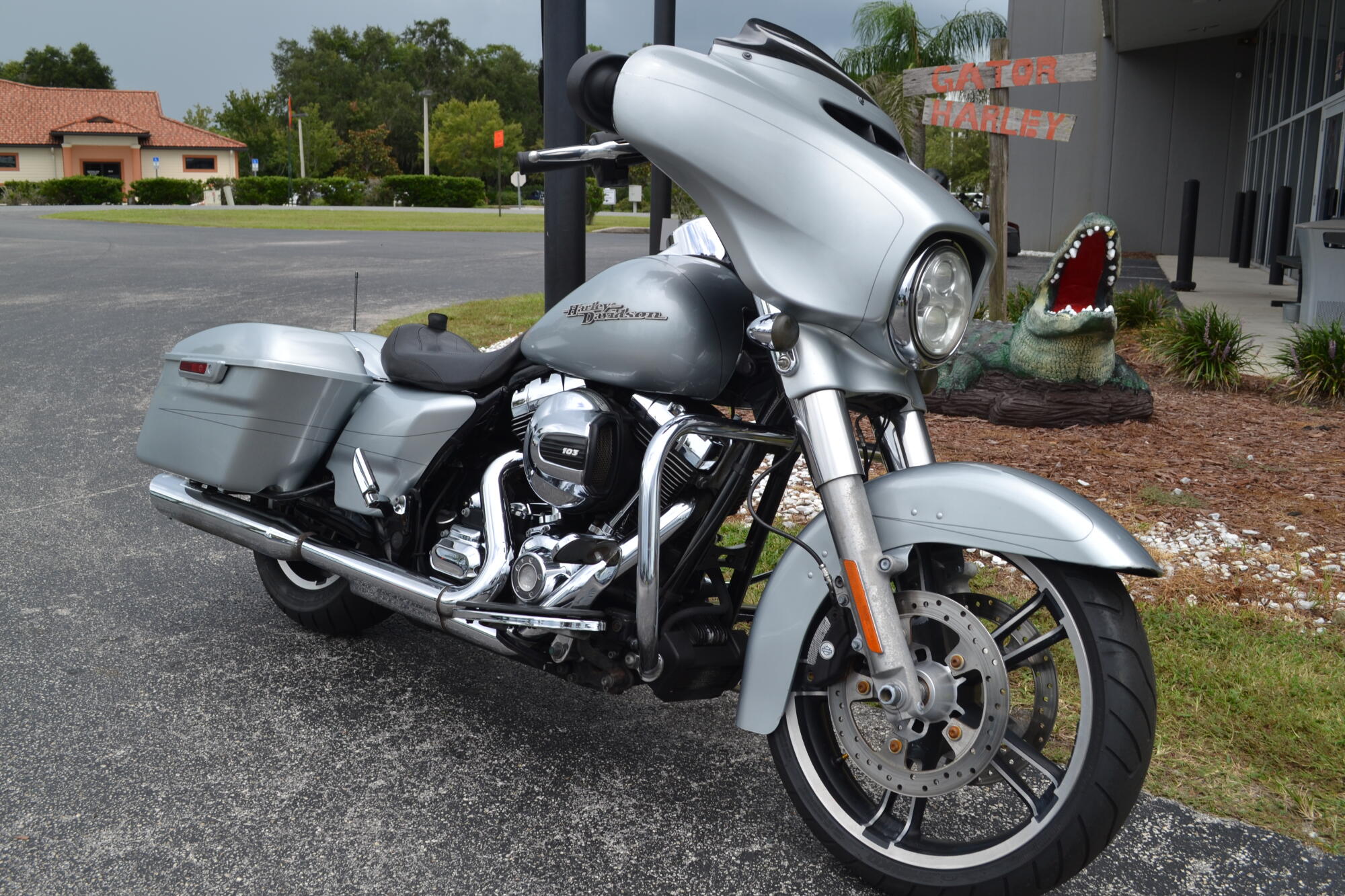 2015 Harley-Davidson® Street Glide® Special - FLHXS, photo 21