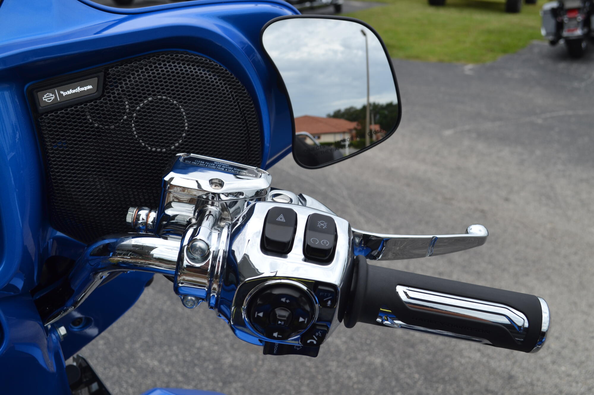 FLHXLSE 2026 CVO Street Glide Limited, photo 17