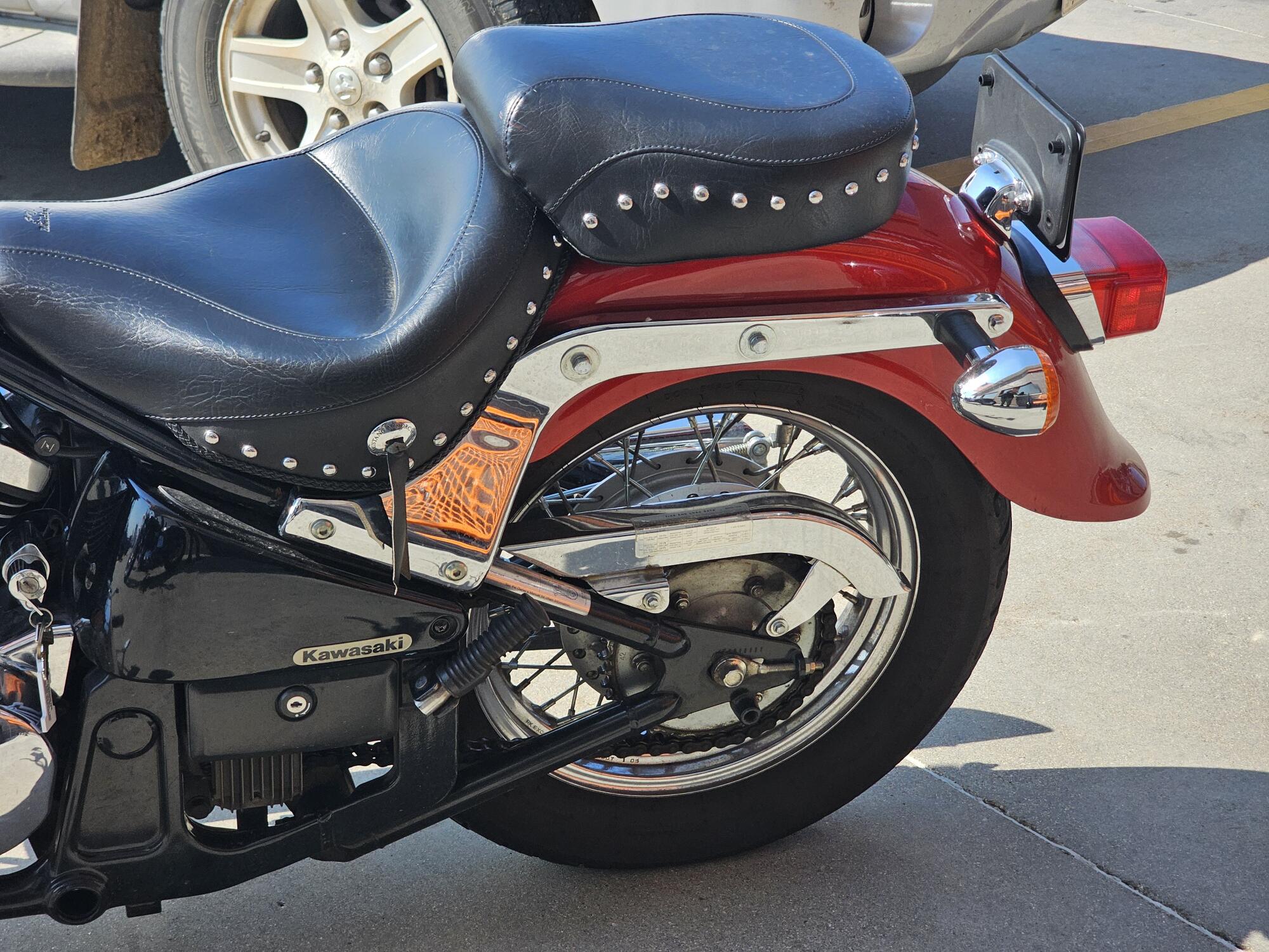 VN800A11 2005 Vulcan® 800, photo 16