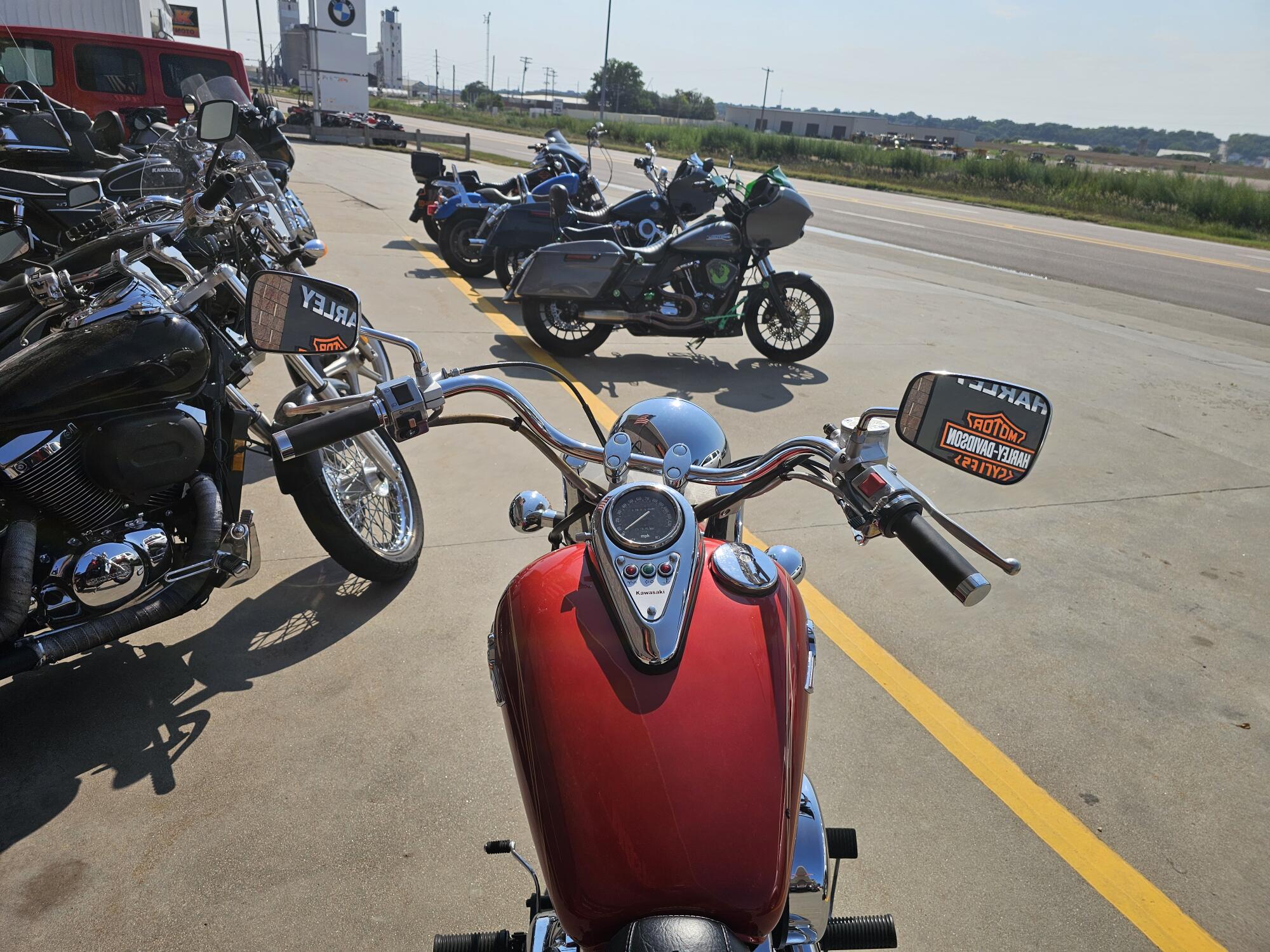 VN800A11 2005 Vulcan® 800, photo 21