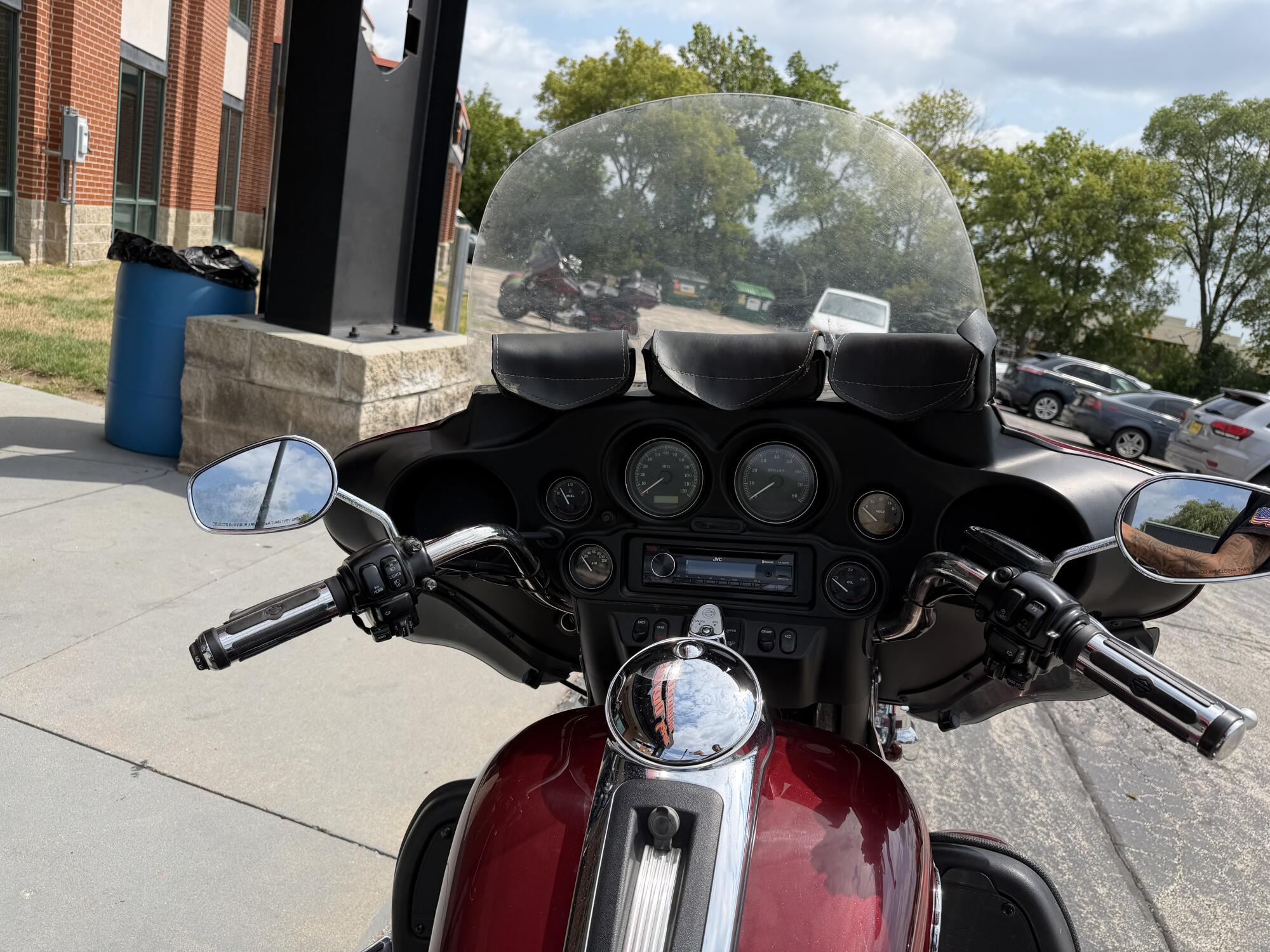 2008 Harley-Davidson Electra Glide Ultra Classic