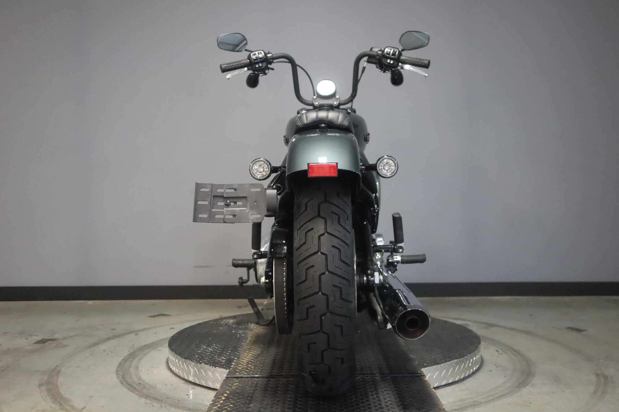 2025 Harley-Davidson® Street Bob® FXBB, photo 7