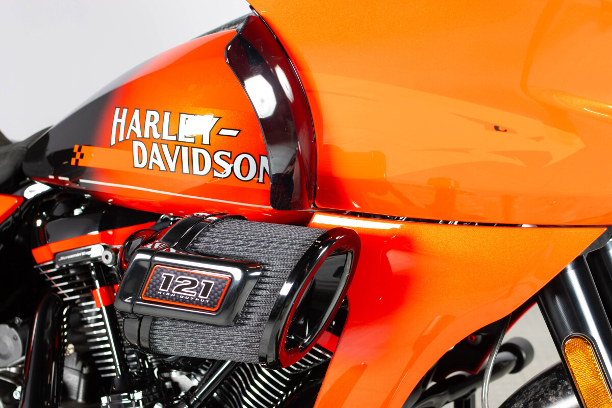 2026 Harley-Davidson® CVO Road Glide ST FLTRXSTSE, photo 34