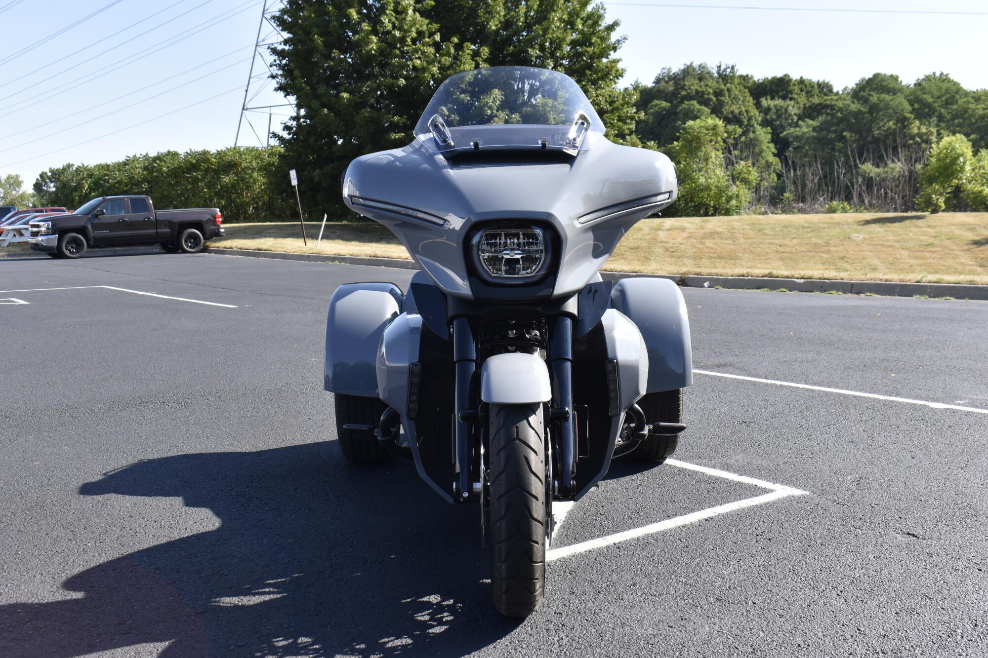 2026 Harley-Davidson® Street Glide 3 Limited FLHLT, photo 3