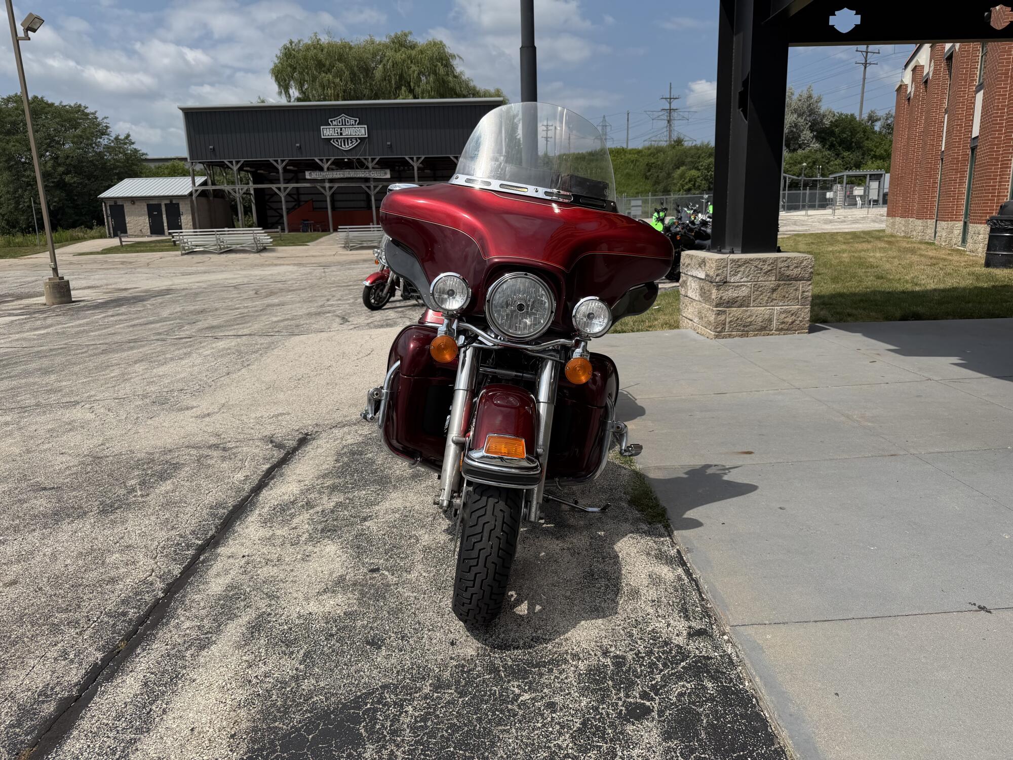 2008 Harley-Davidson Electra Glide Ultra Classic