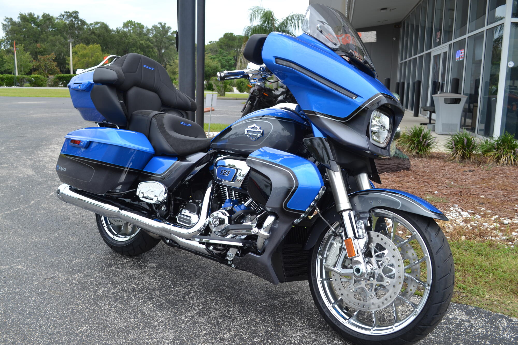 FLHXLSE 2026 CVO Street Glide Limited, photo 30