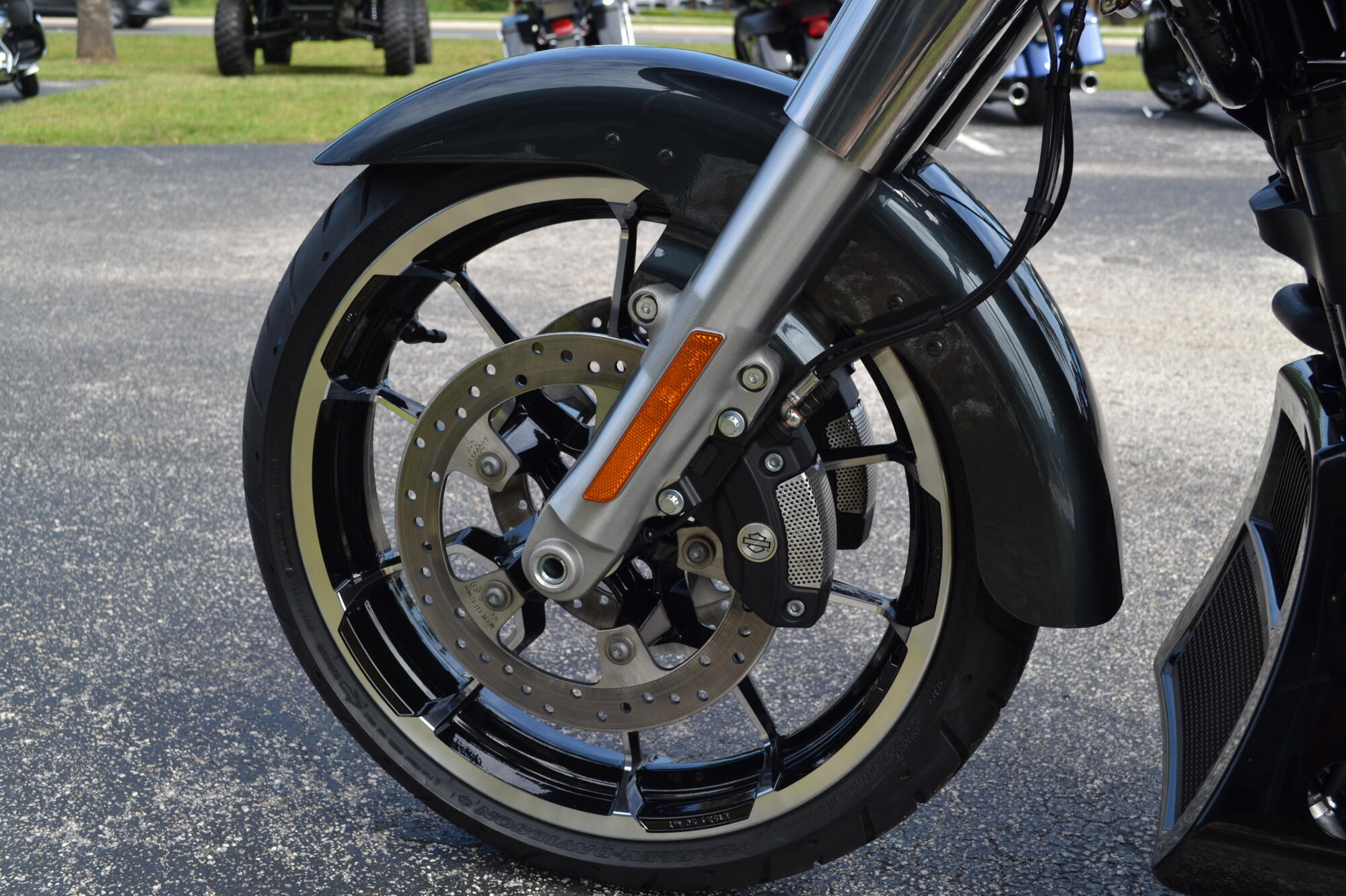 2026 Harley-Davidson® Road Glide 3 - FLTRT, photo 22