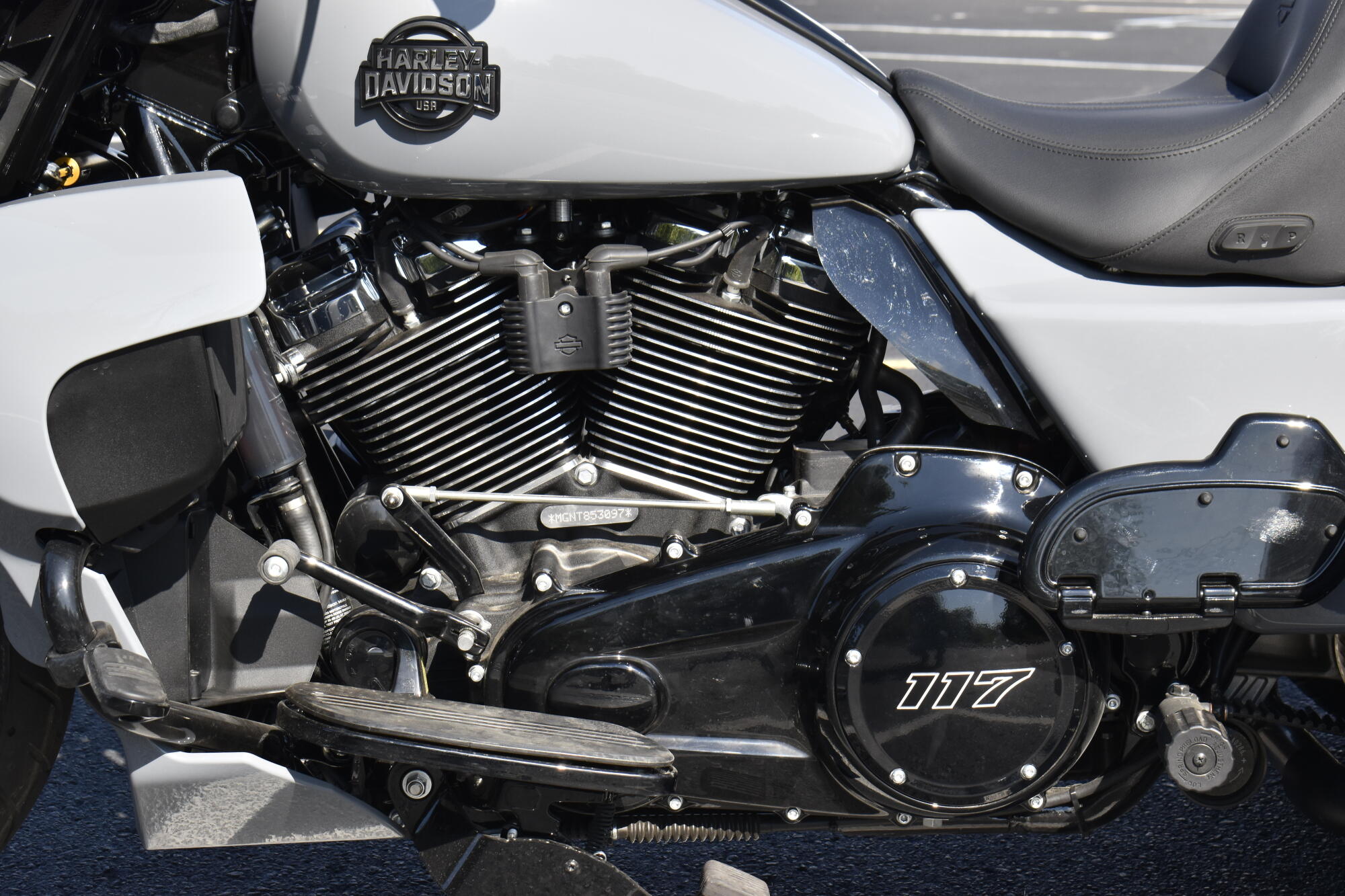 2026 Harley-Davidson® Street Glide 3 Limited FLHLT, photo 11