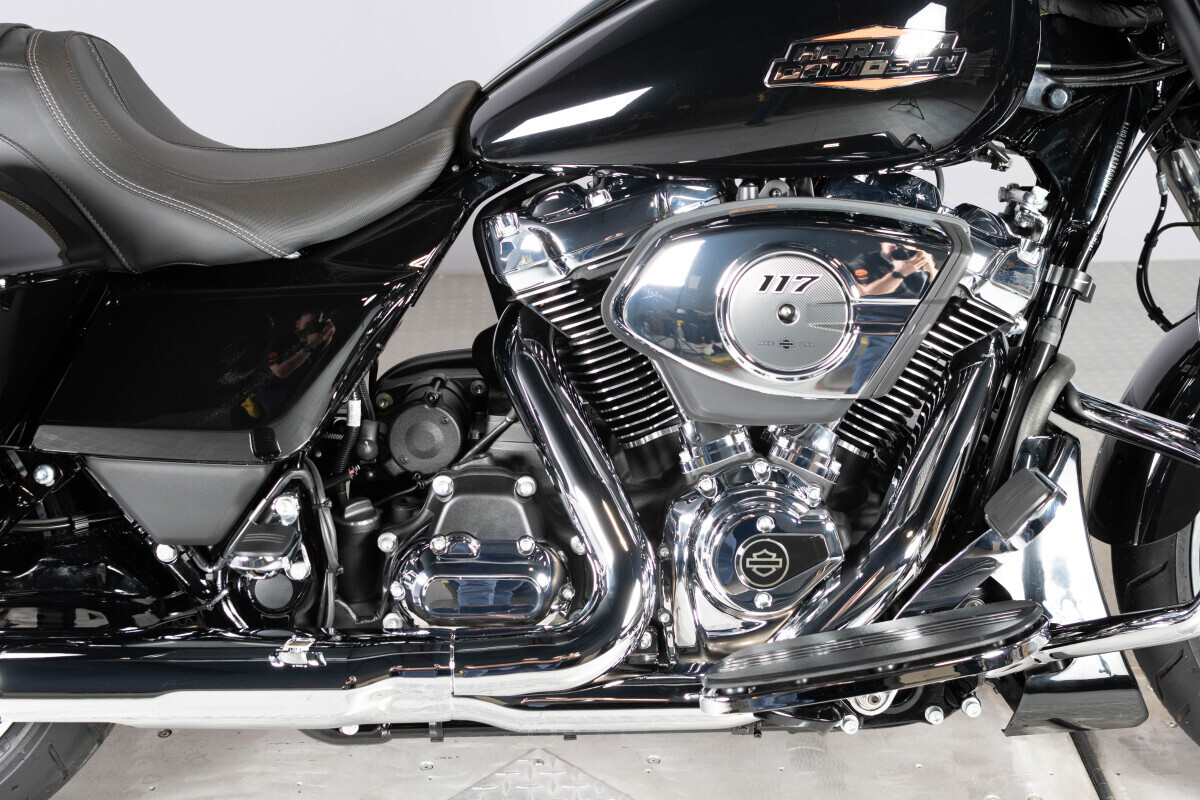 2026 Harley-Davidson® Street Glide® FLHX, photo 12