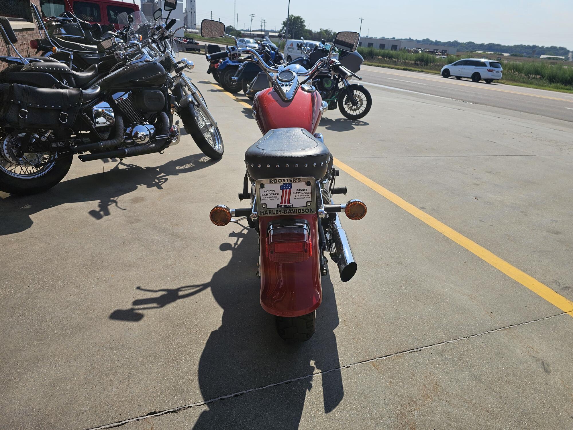 VN800A11 2005 Vulcan® 800, photo 7
