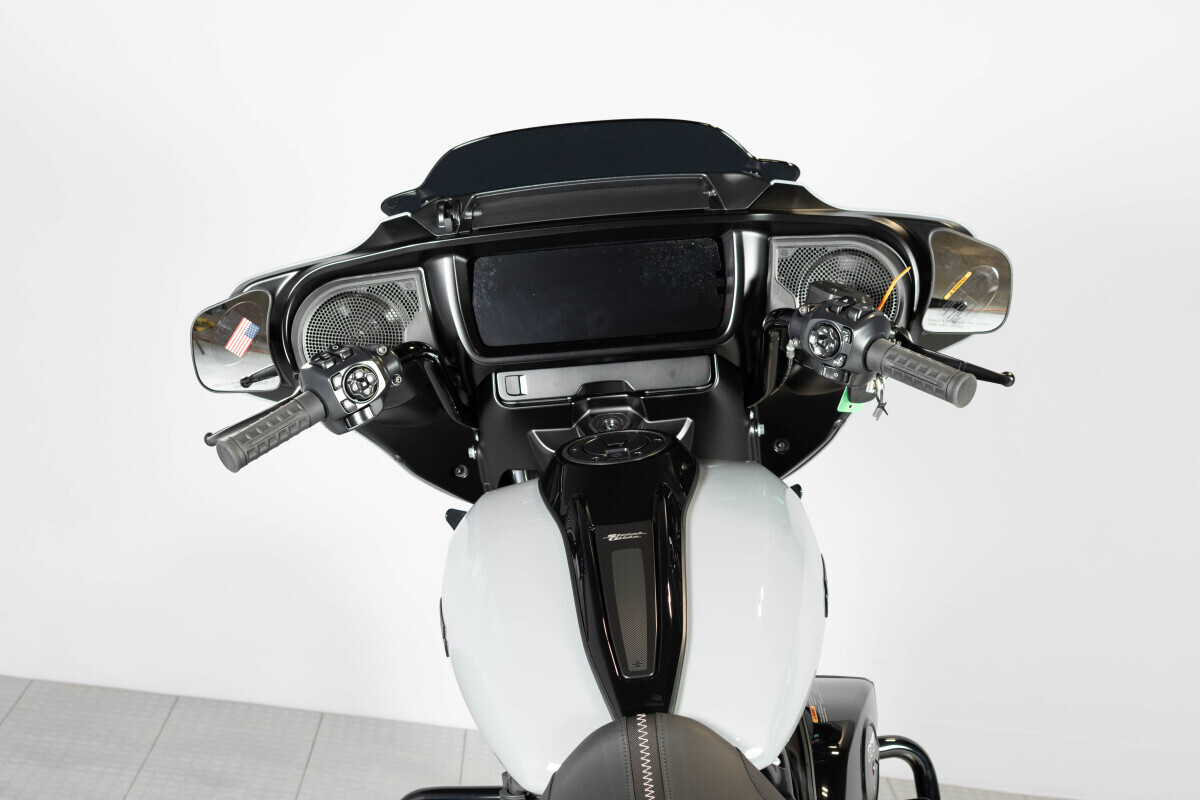 2026 Harley-Davidson® Street Glide® FLHX, photo 22