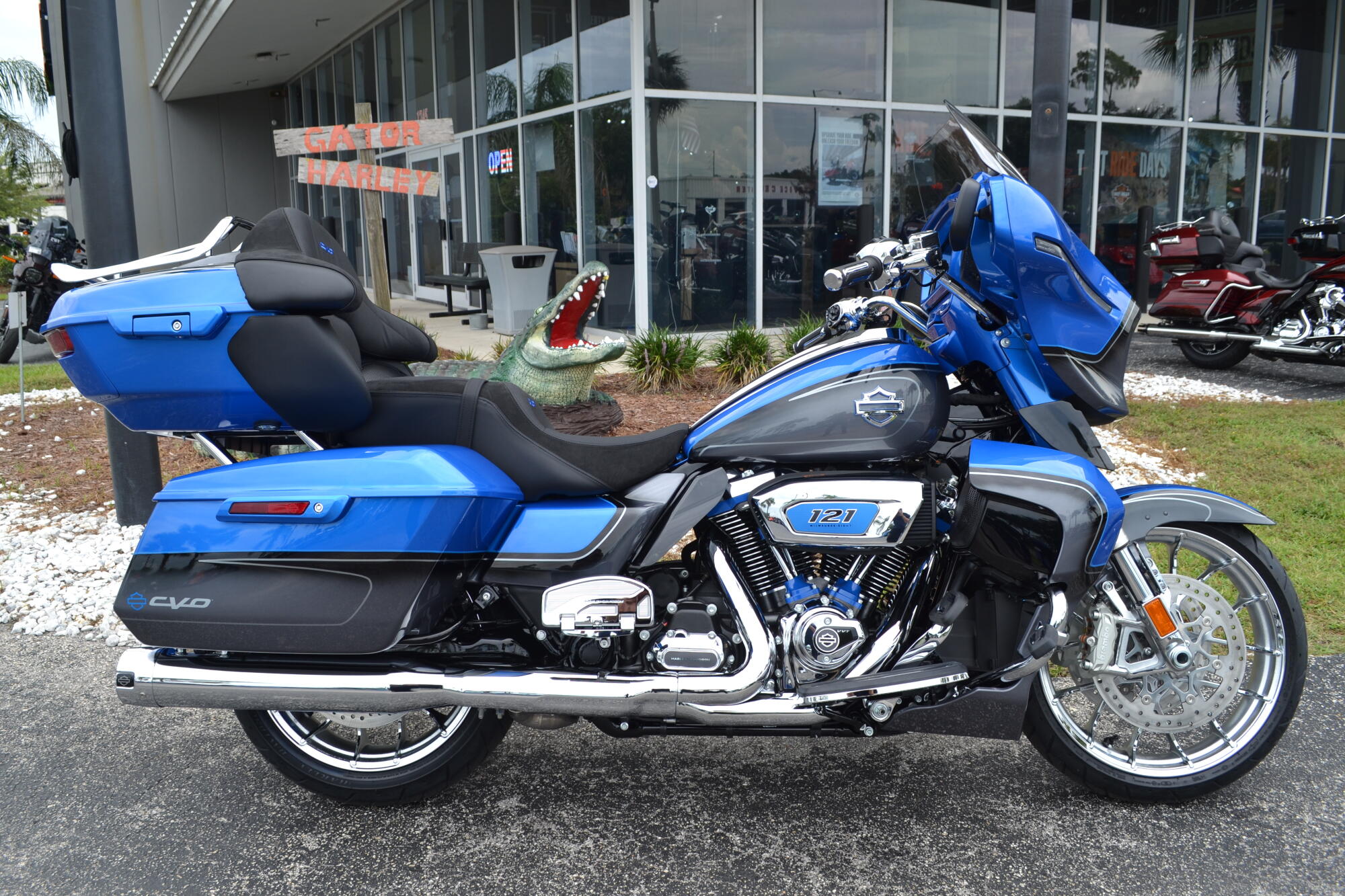 FLHXLSE 2026 CVO Street Glide Limited