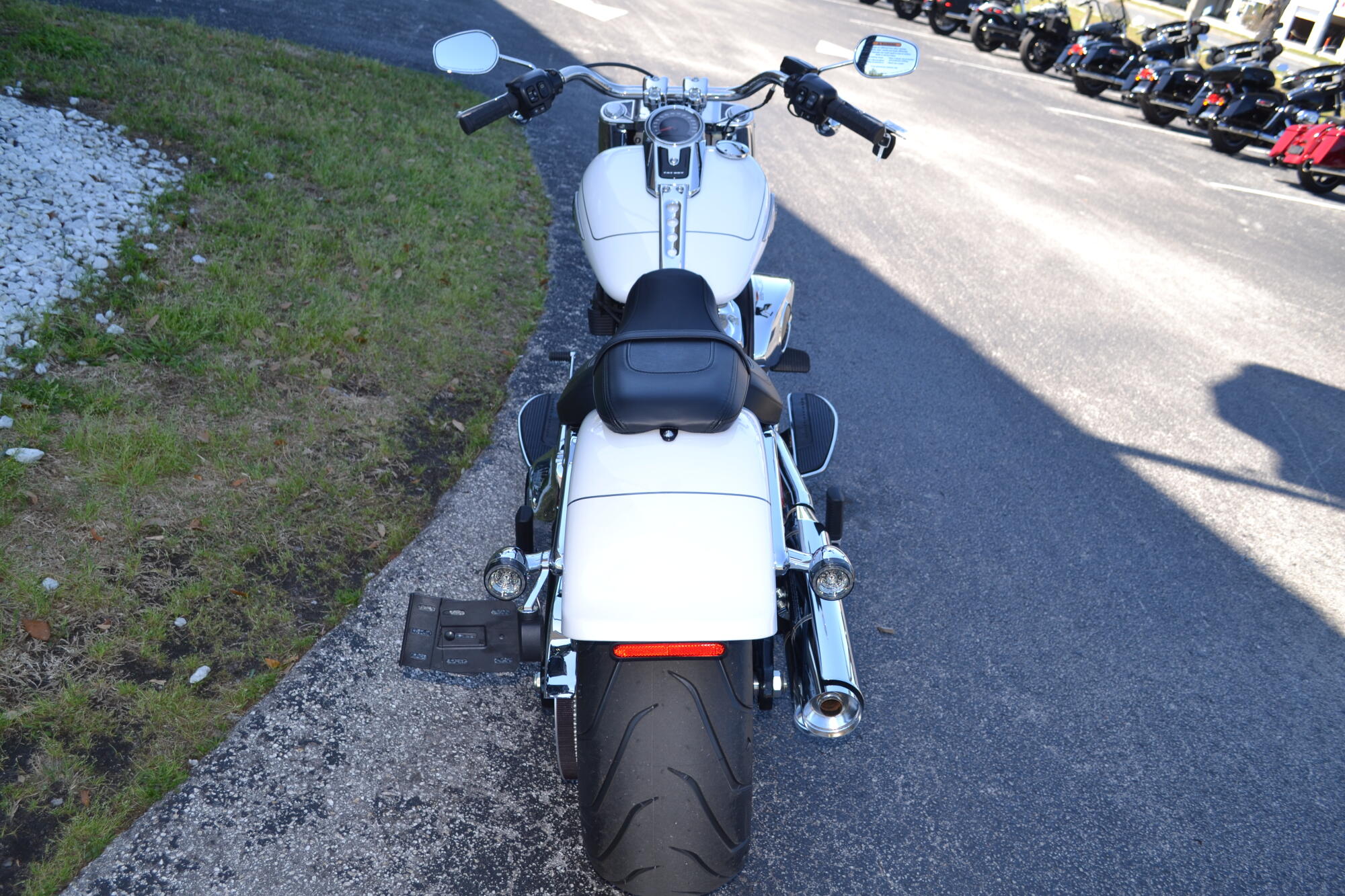 2026 Harley-Davidson® Fat Boy® - FLFB, photo 8