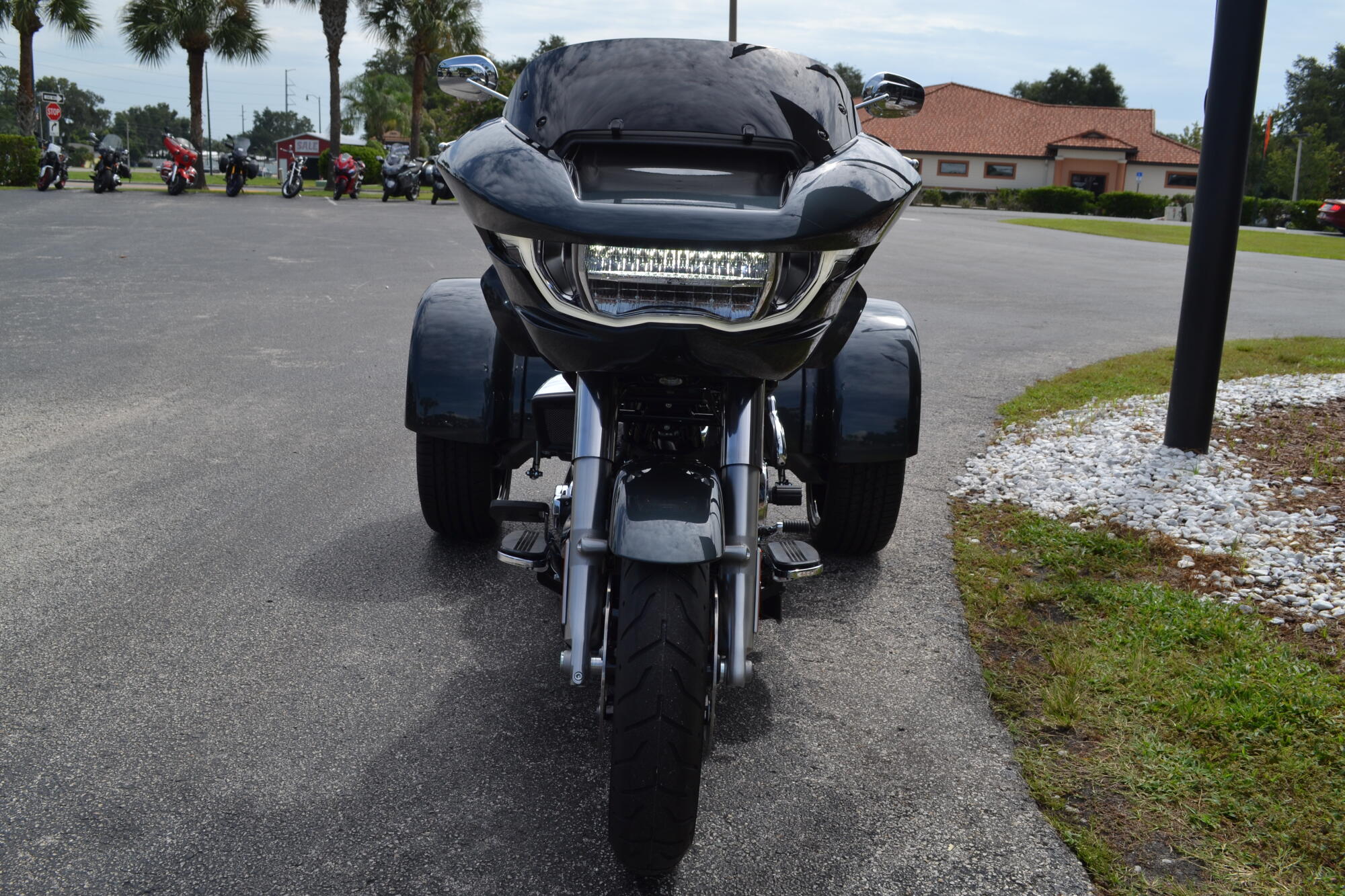2026 Harley-Davidson® Road Glide 3 - FLTRT, photo 24