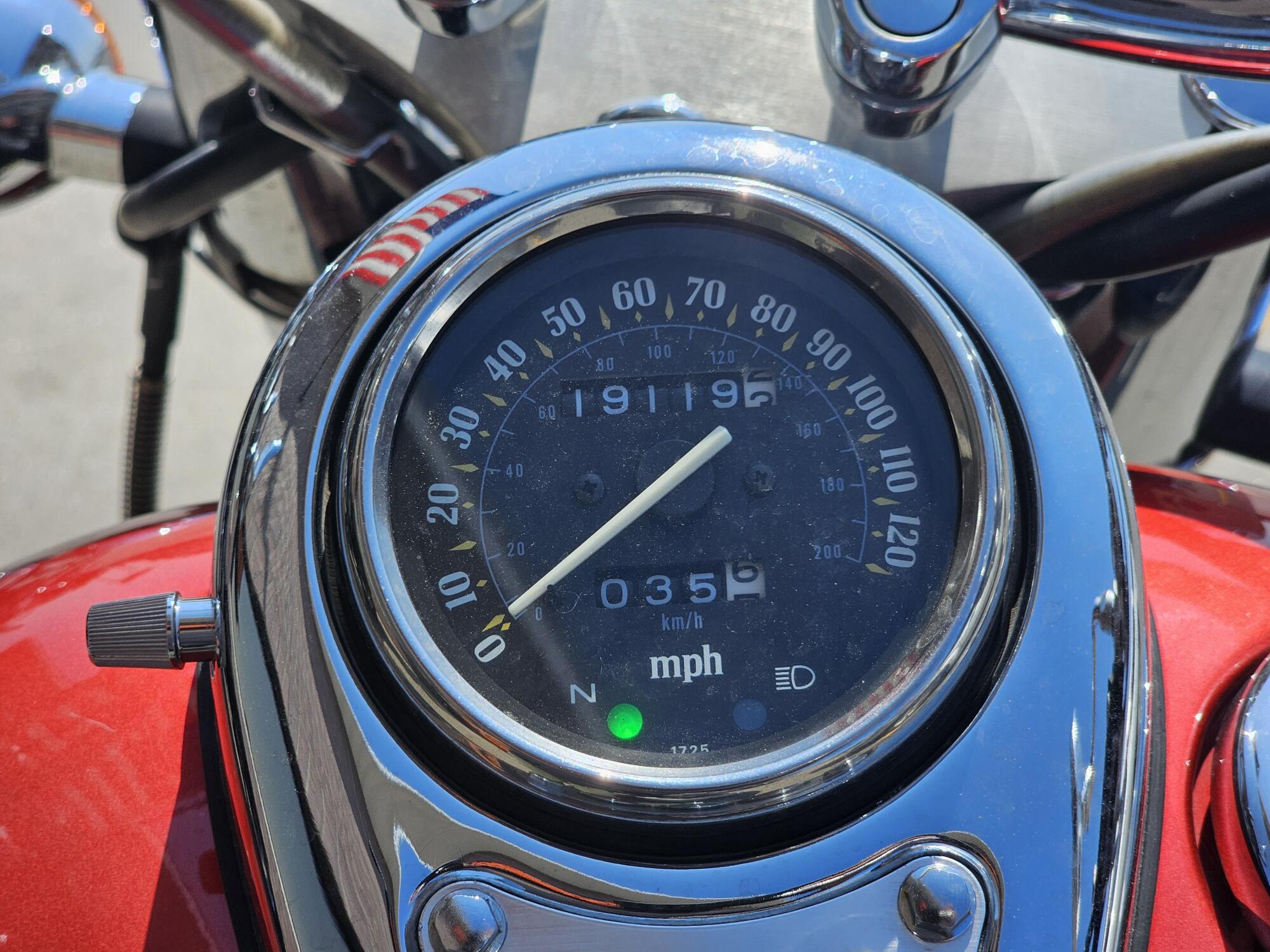 VN800A11 2005 Vulcan® 800, photo 23