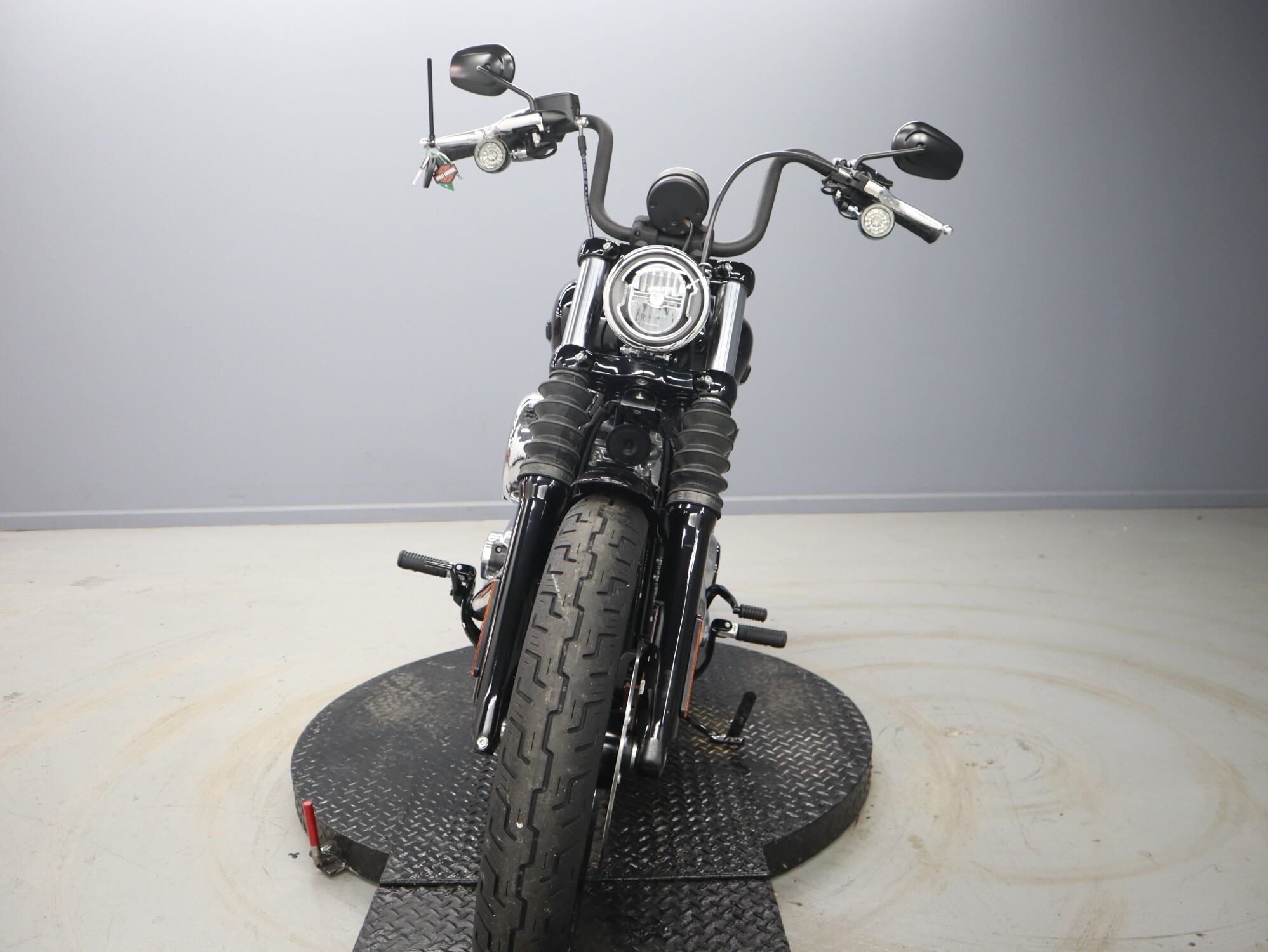 2026 Harley-Davidson® Street Bob® FXBB, photo 3
