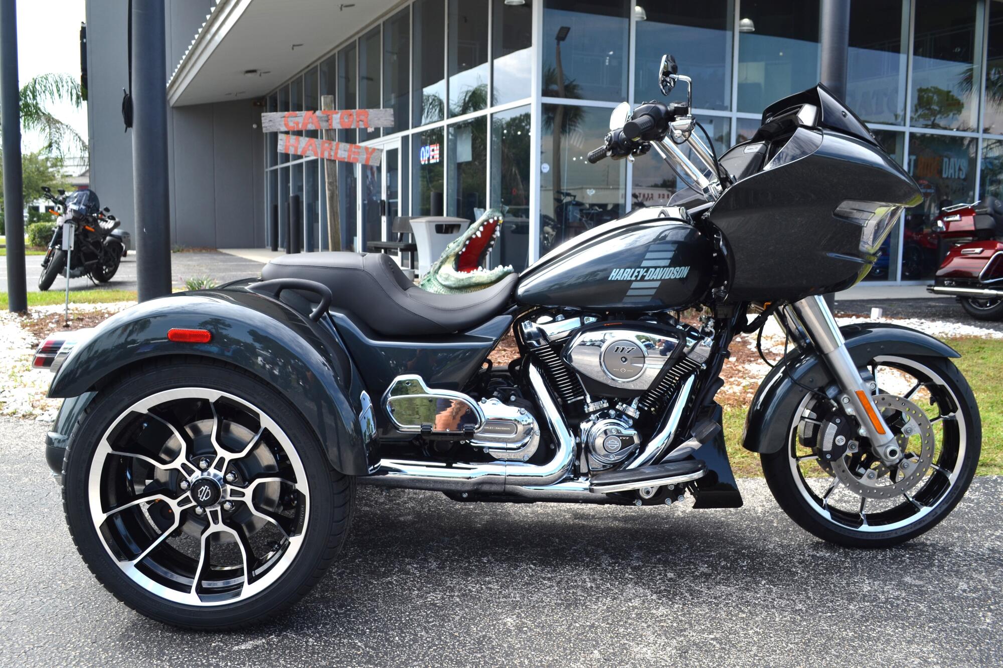 2026 Harley-Davidson® Road Glide 3 - FLTRT