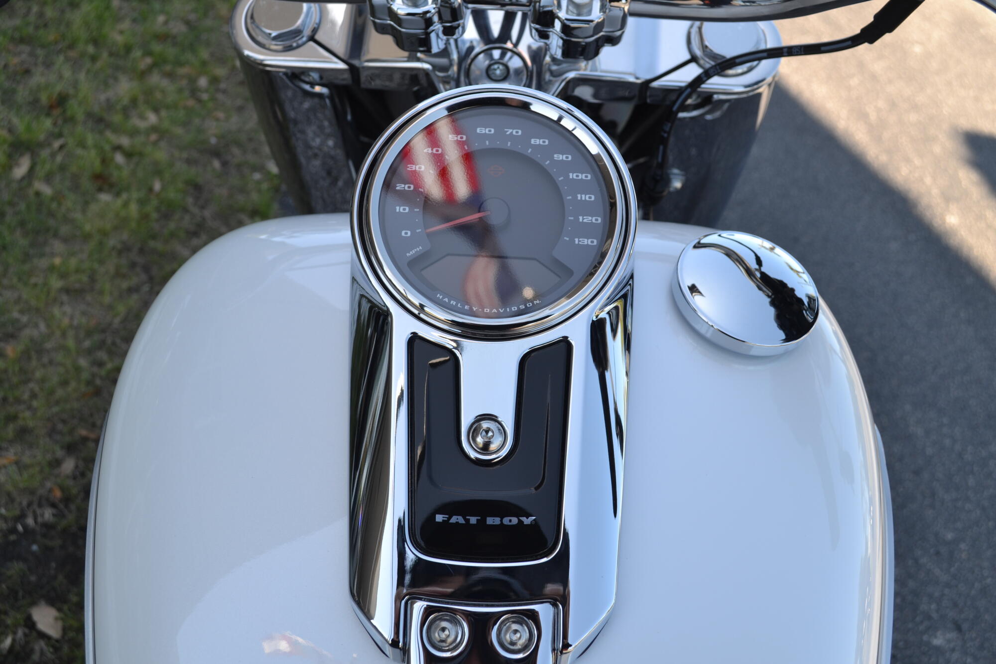 2026 Harley-Davidson® Fat Boy® - FLFB, photo 13