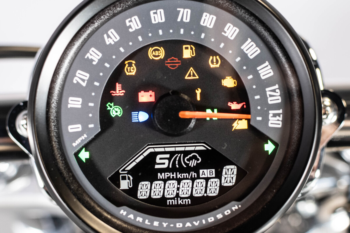 2026 Harley-Davidson® Breakout™ FXBR, photo 27