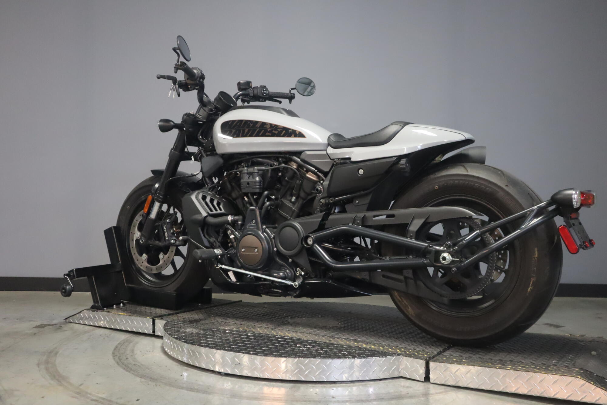 2024 Harley-Davidson® Sportster® S (RH1250S), photo 5