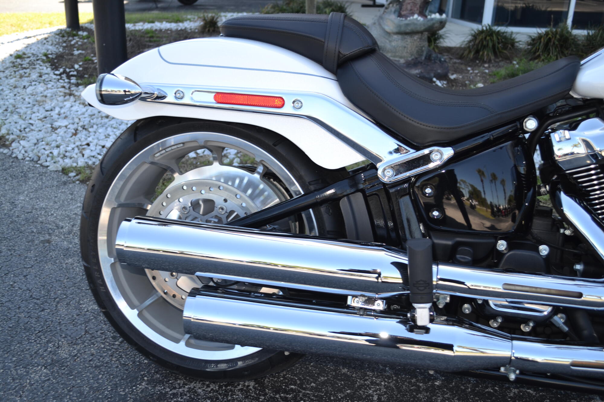 2026 Harley-Davidson® Fat Boy® - FLFB, photo 6