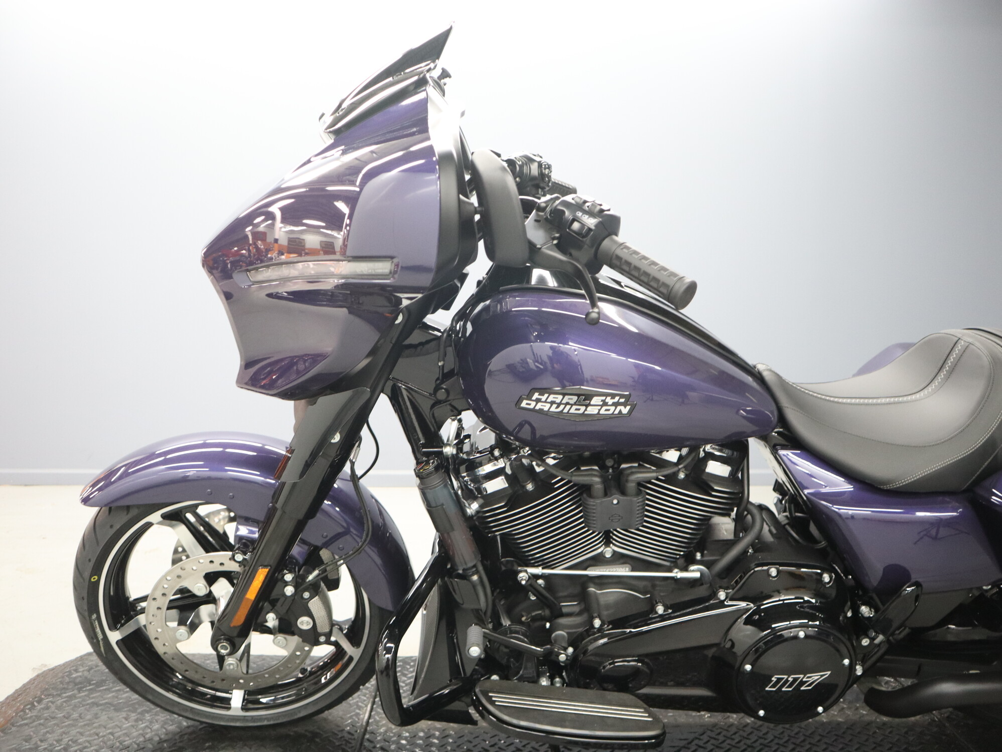 2026 Harley-Davidson® Street Glide® FLHX, photo 21