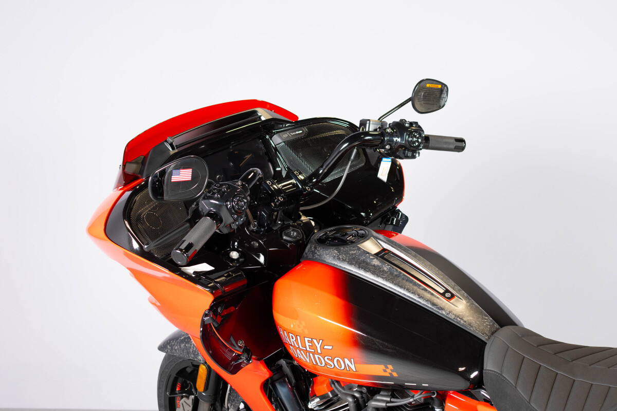 2026 Harley-Davidson® CVO Road Glide ST FLTRXSTSE, photo 23