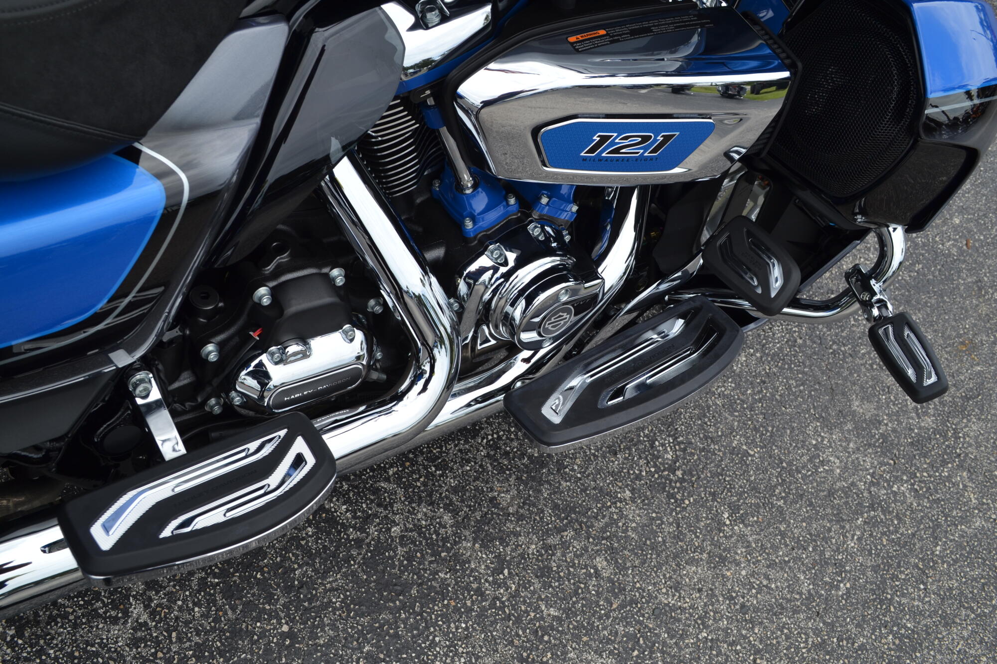FLHXLSE 2026 CVO Street Glide Limited, photo 8