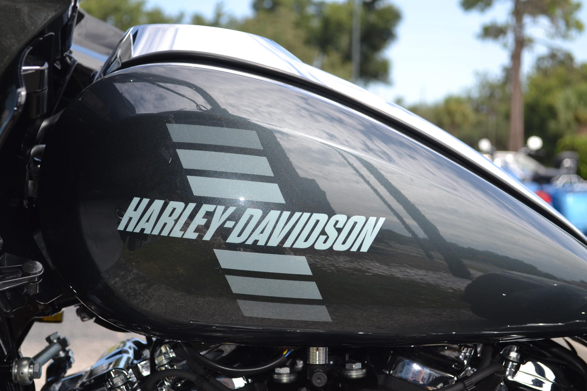 2026 Harley-Davidson® Road Glide 3 - FLTRT, photo 21