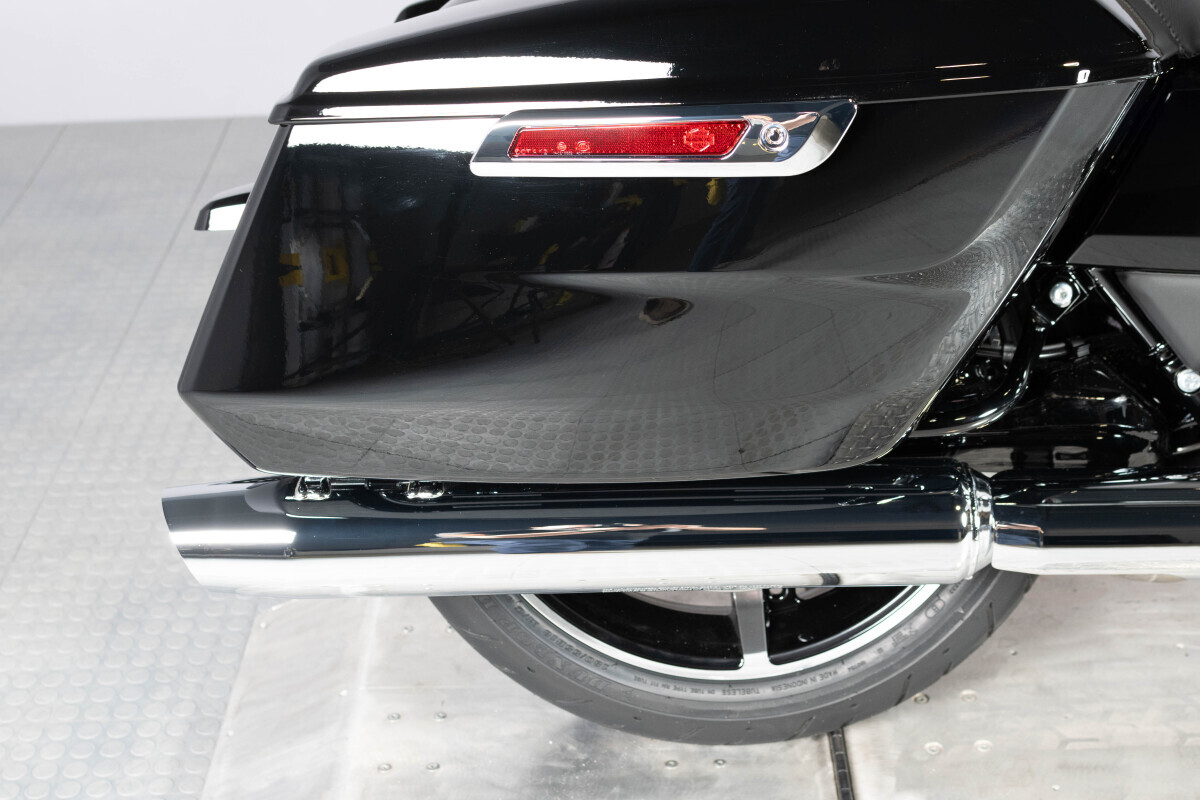 2026 Harley-Davidson® Street Glide® FLHX, photo 11