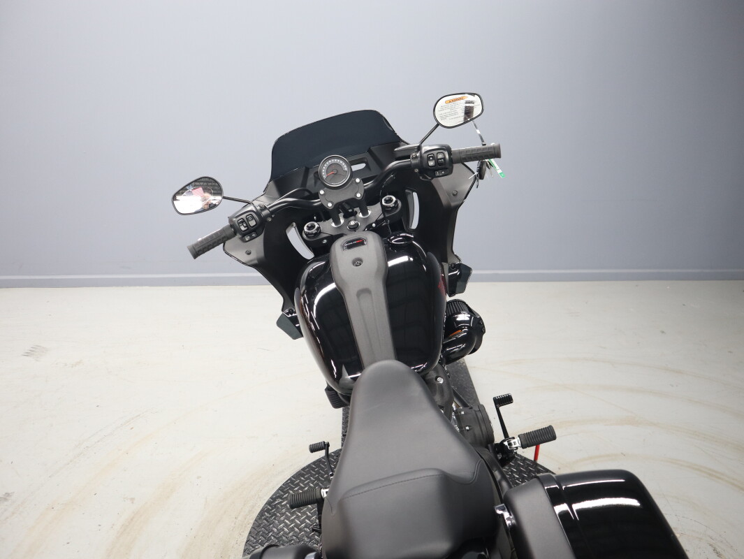 2026 Harley-Davidson® Low Rider® ST FXLRST, photo 9